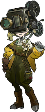 Character Chibi
