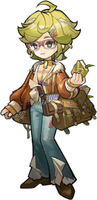 Character Chibi