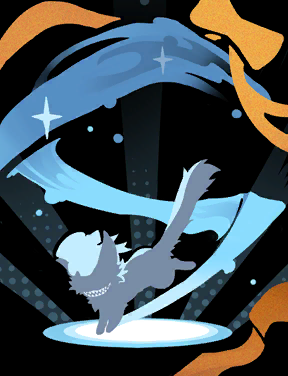 Baby Blue Skill 2