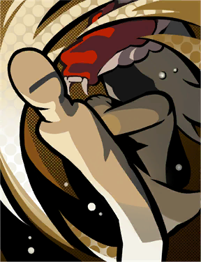 Shamane Skill 1