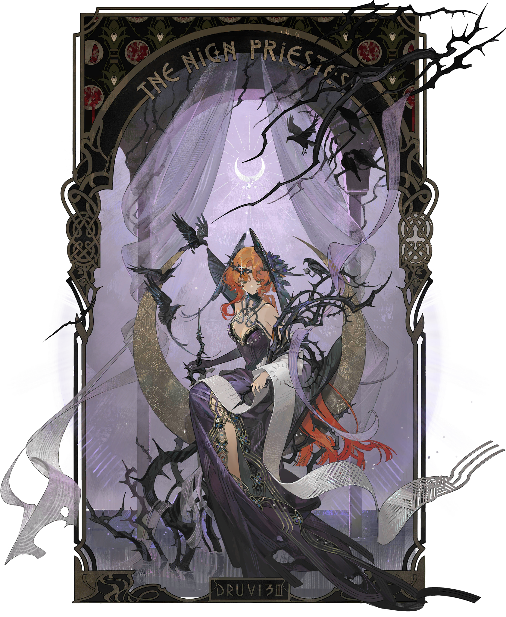 Shrouded in Thorns