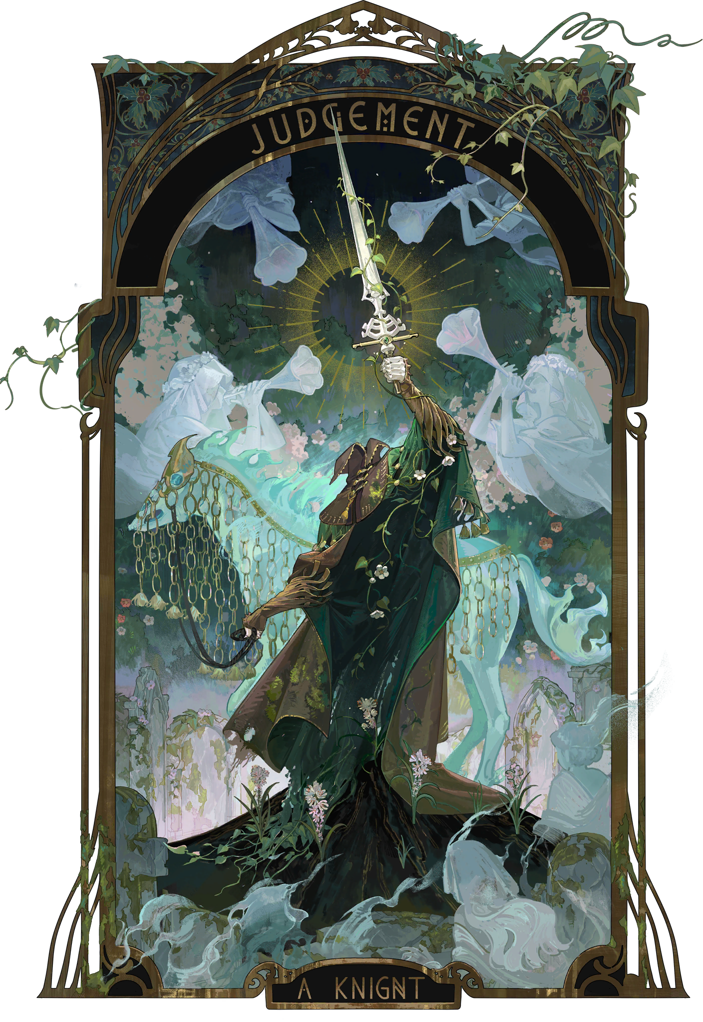 The Evergreen Soul
