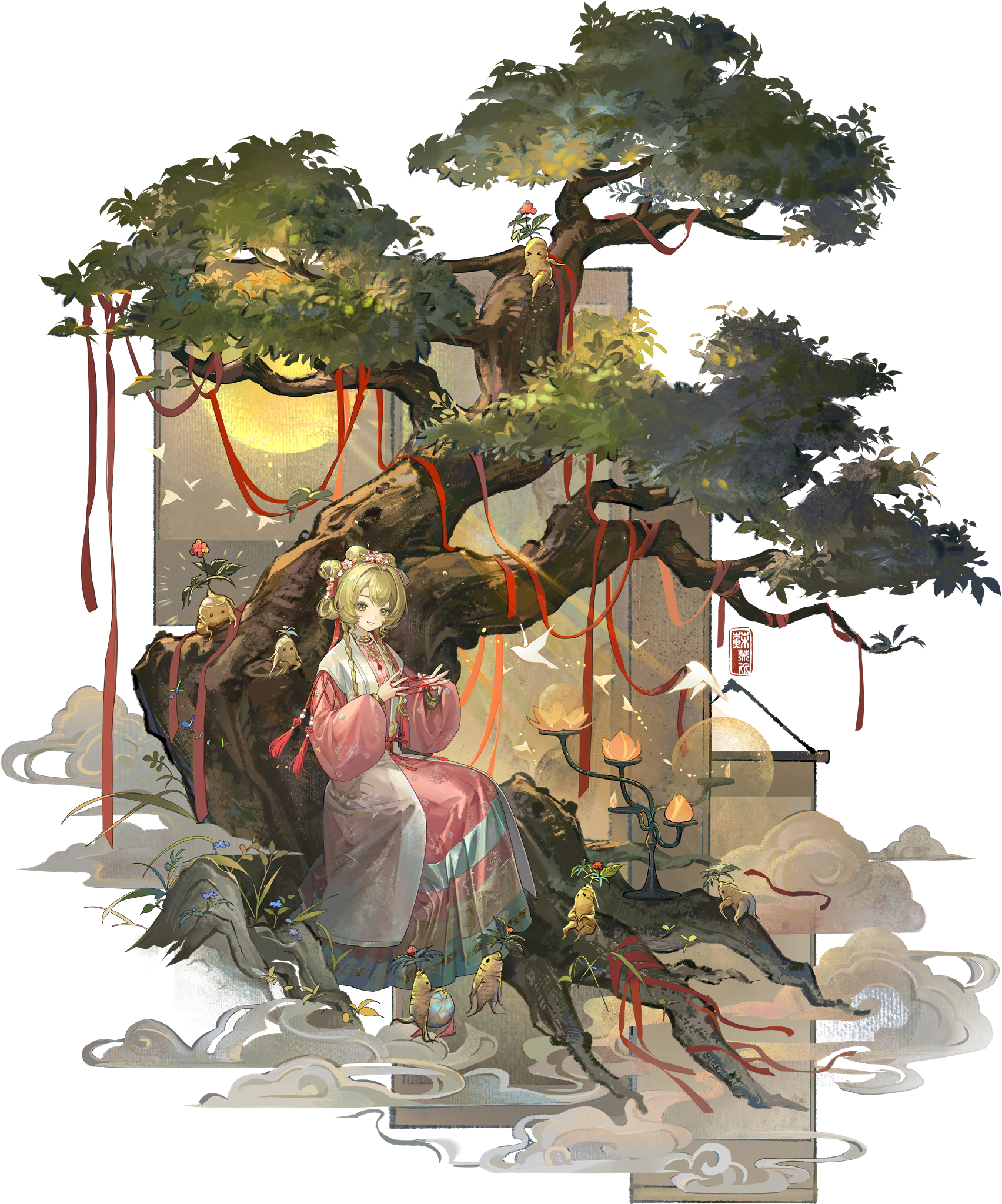 The Red Thread of Fate