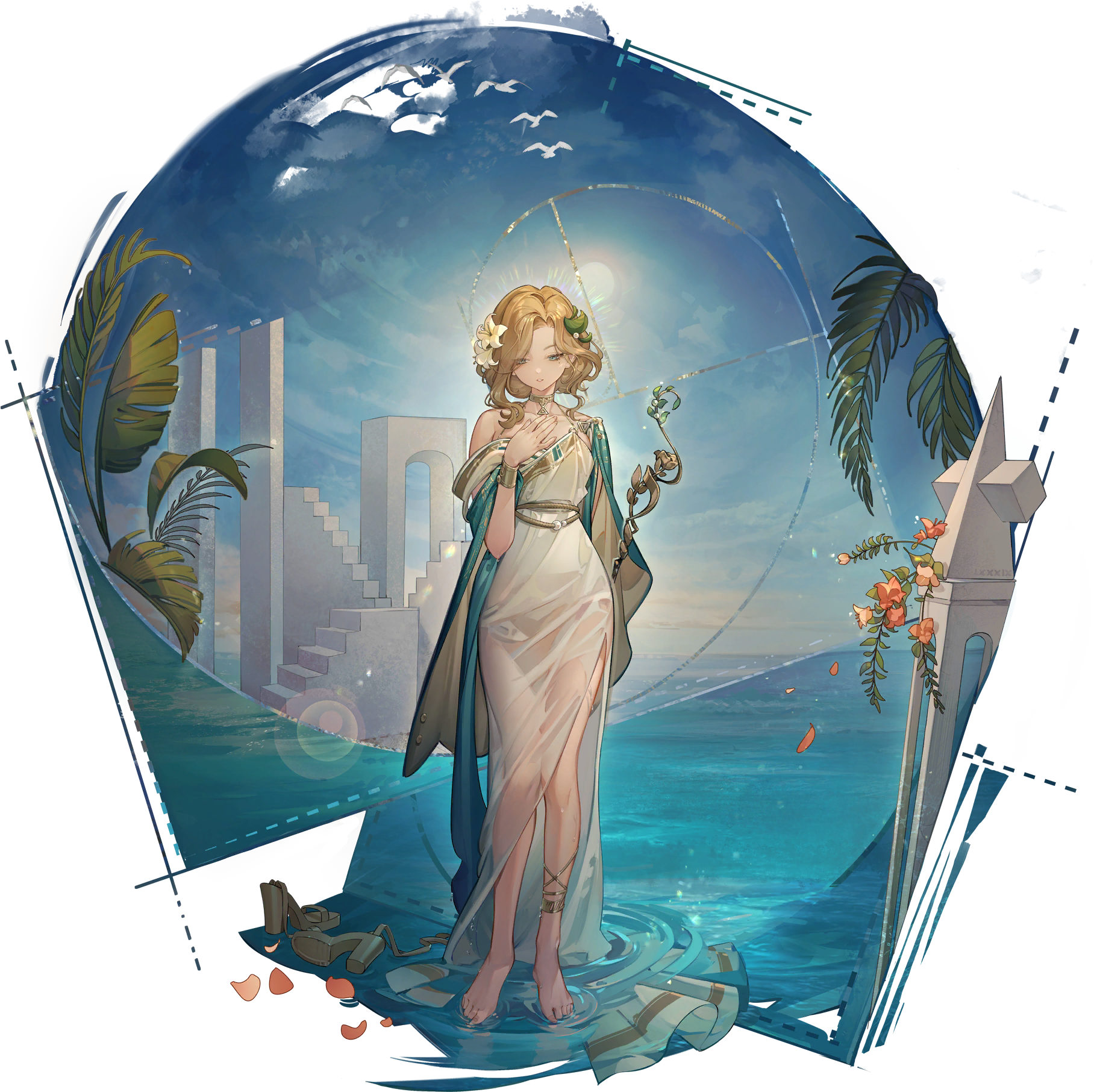The Preaching of Venus