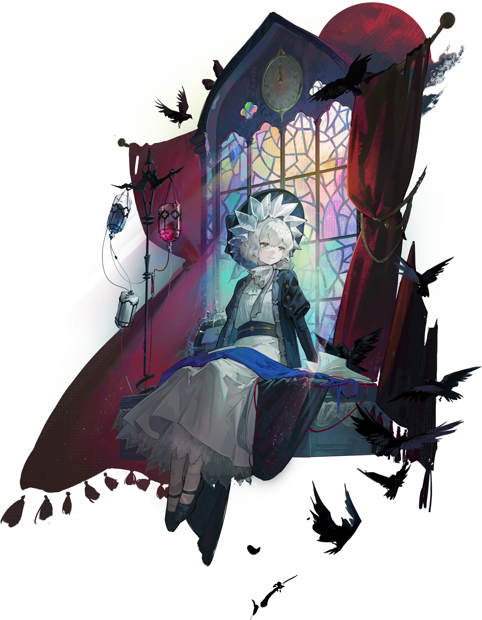 A Dream in Stained Glass