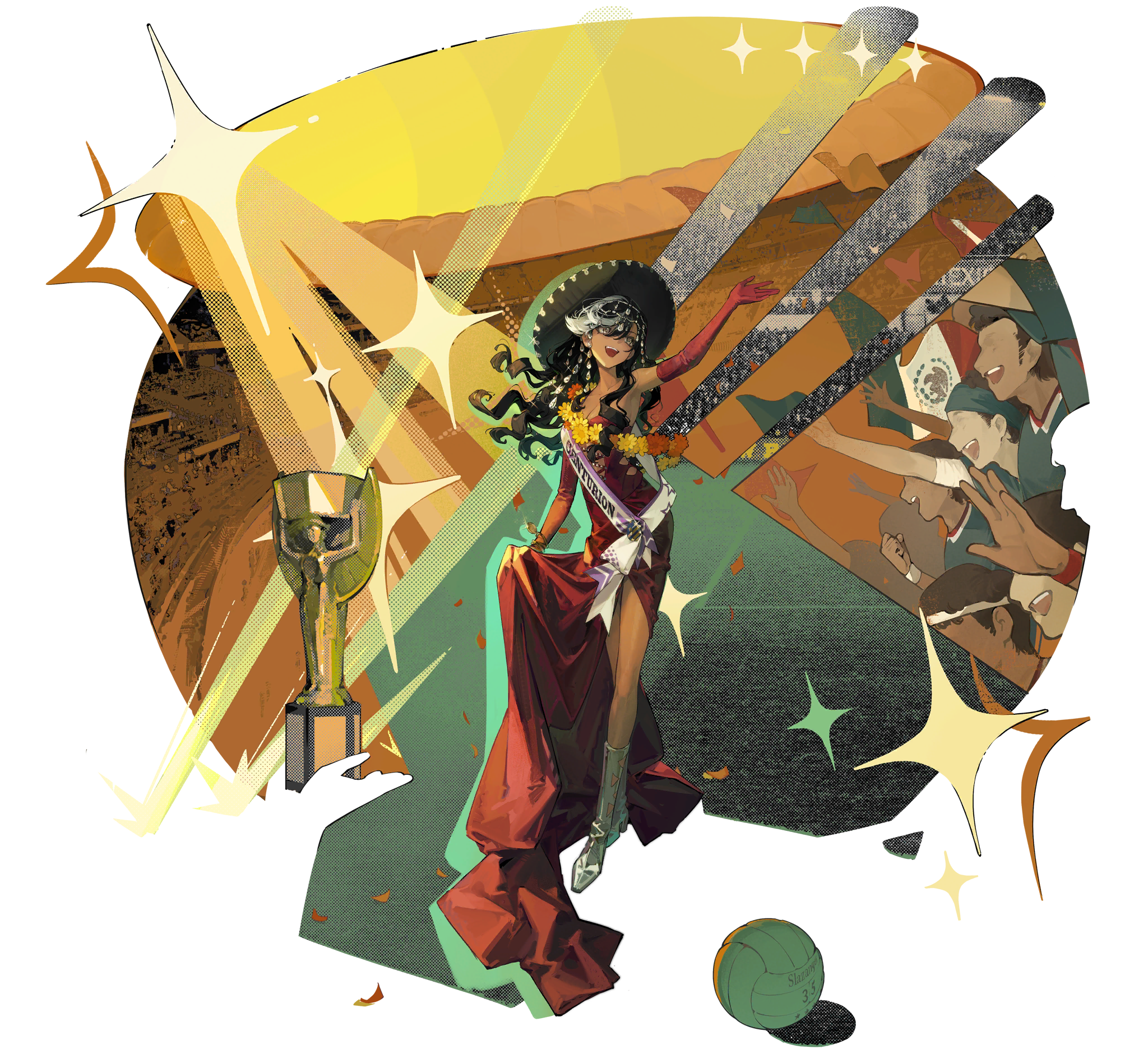 The Universal Star