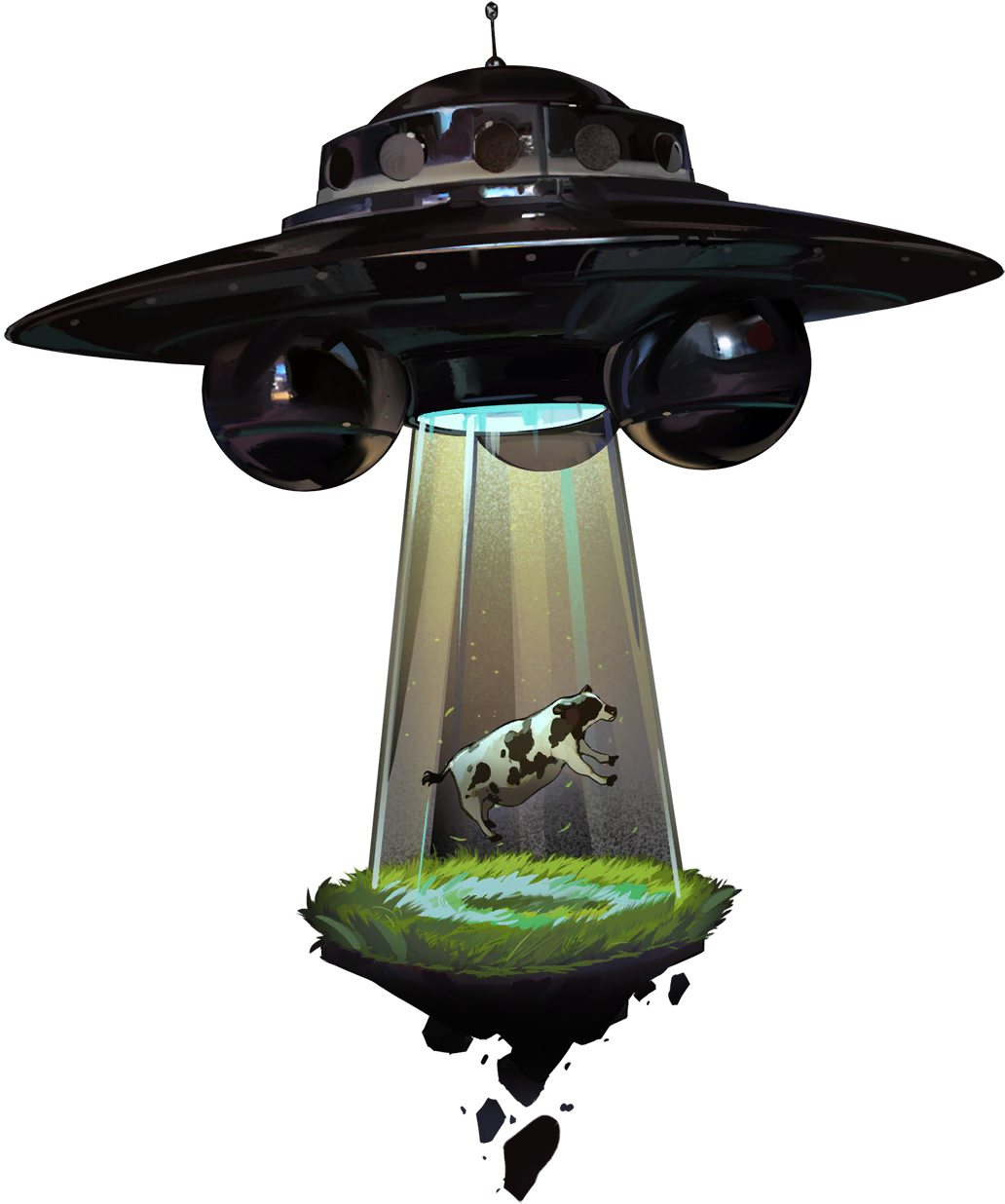 aliEn T