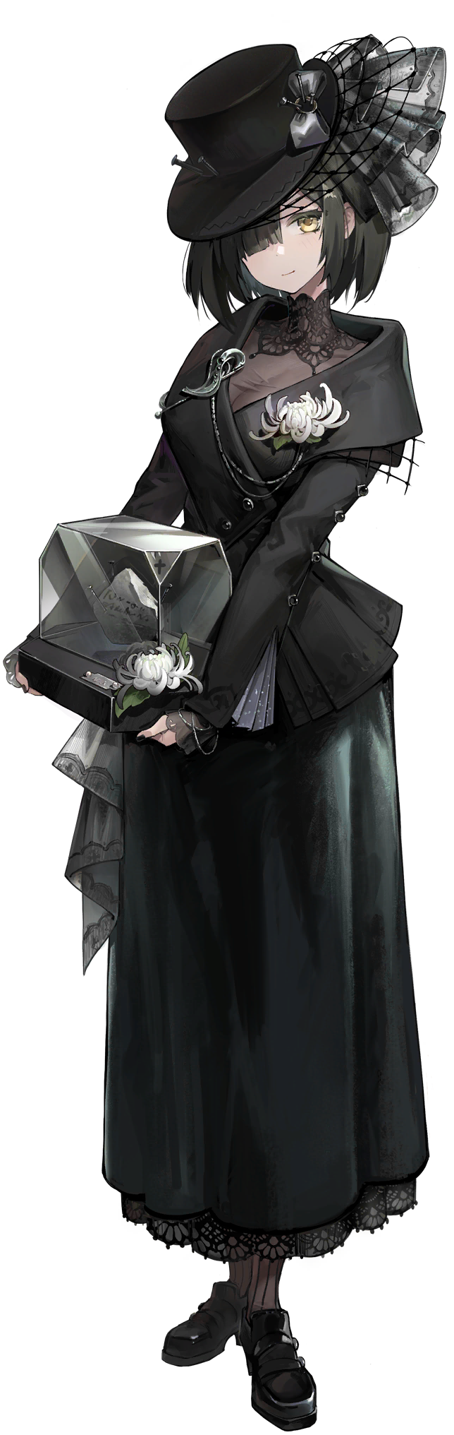 Necrologist