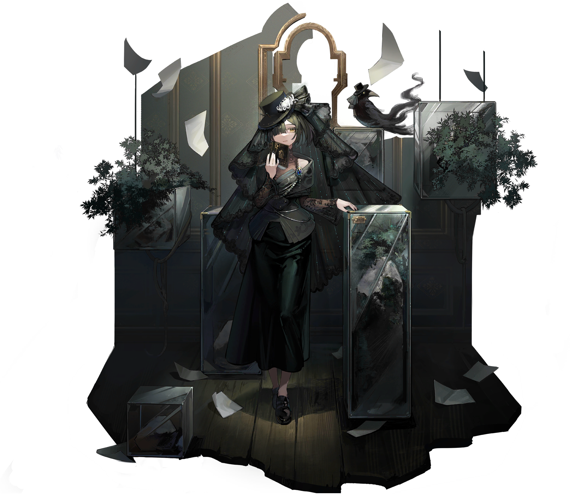 Necrologist