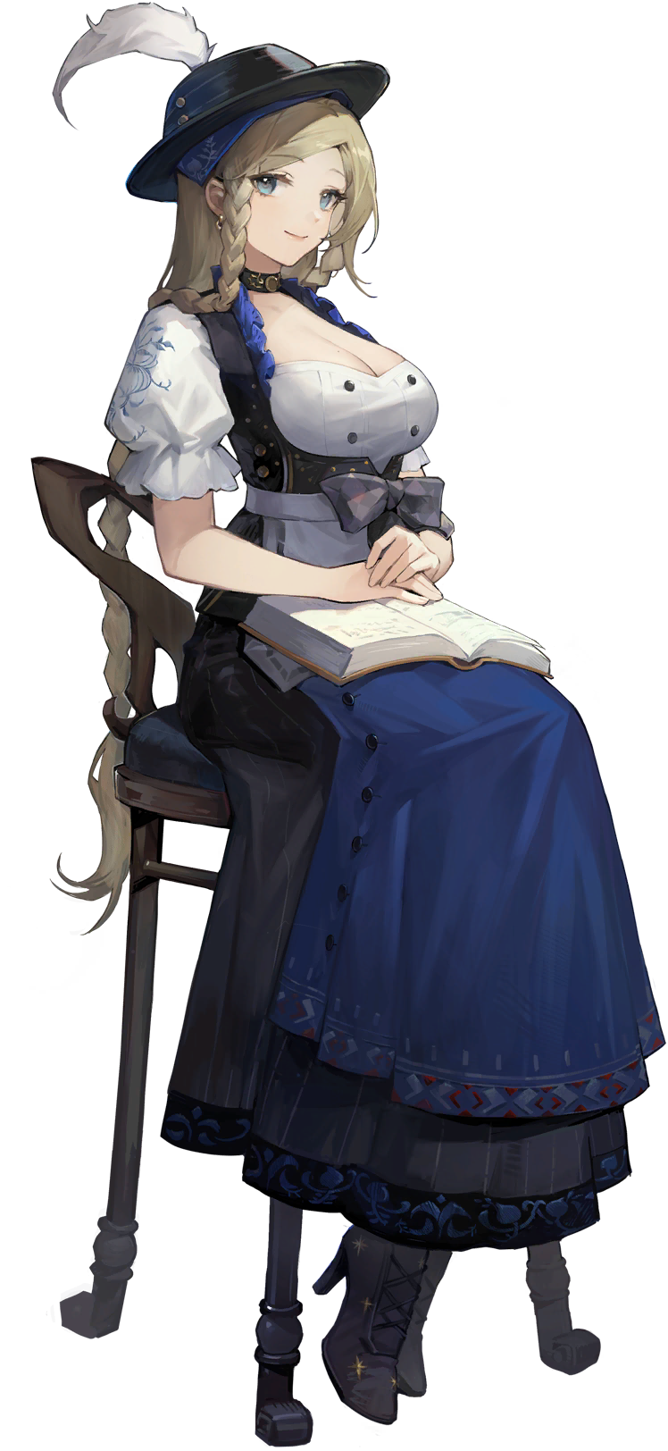 Ms. Moissan