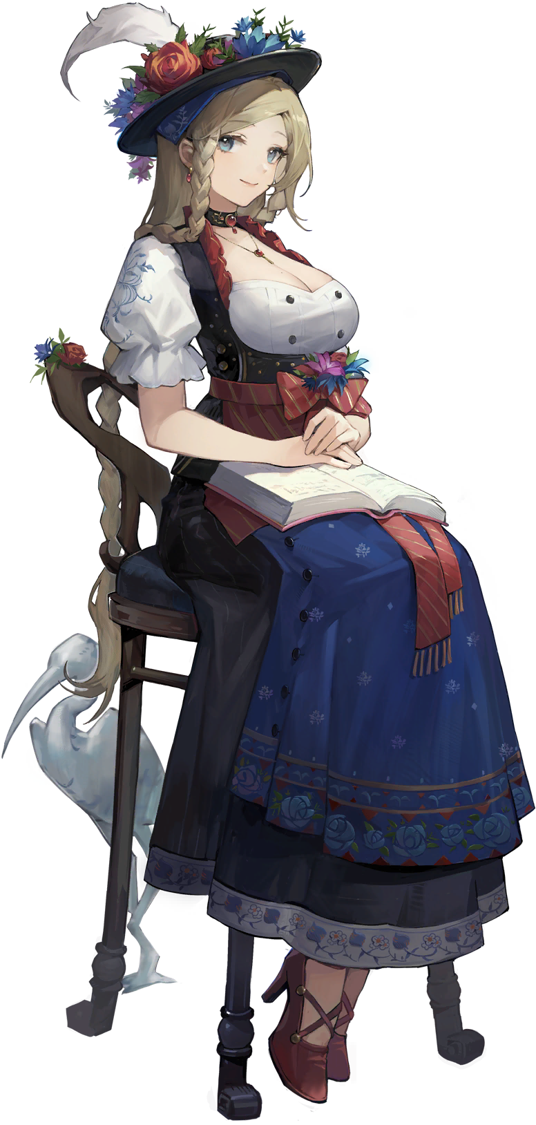 Ms. Moissan