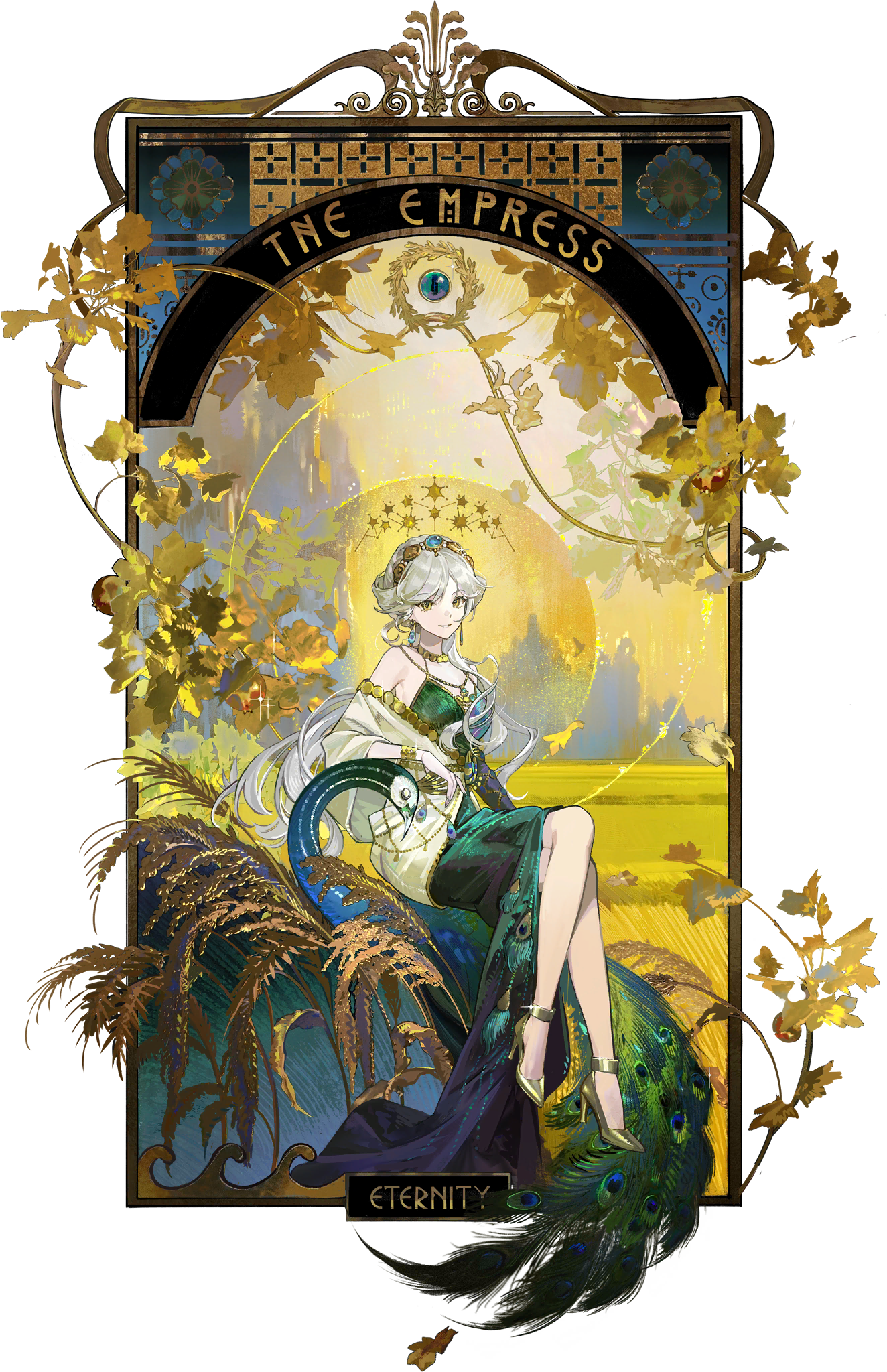 The Golden Nurturer