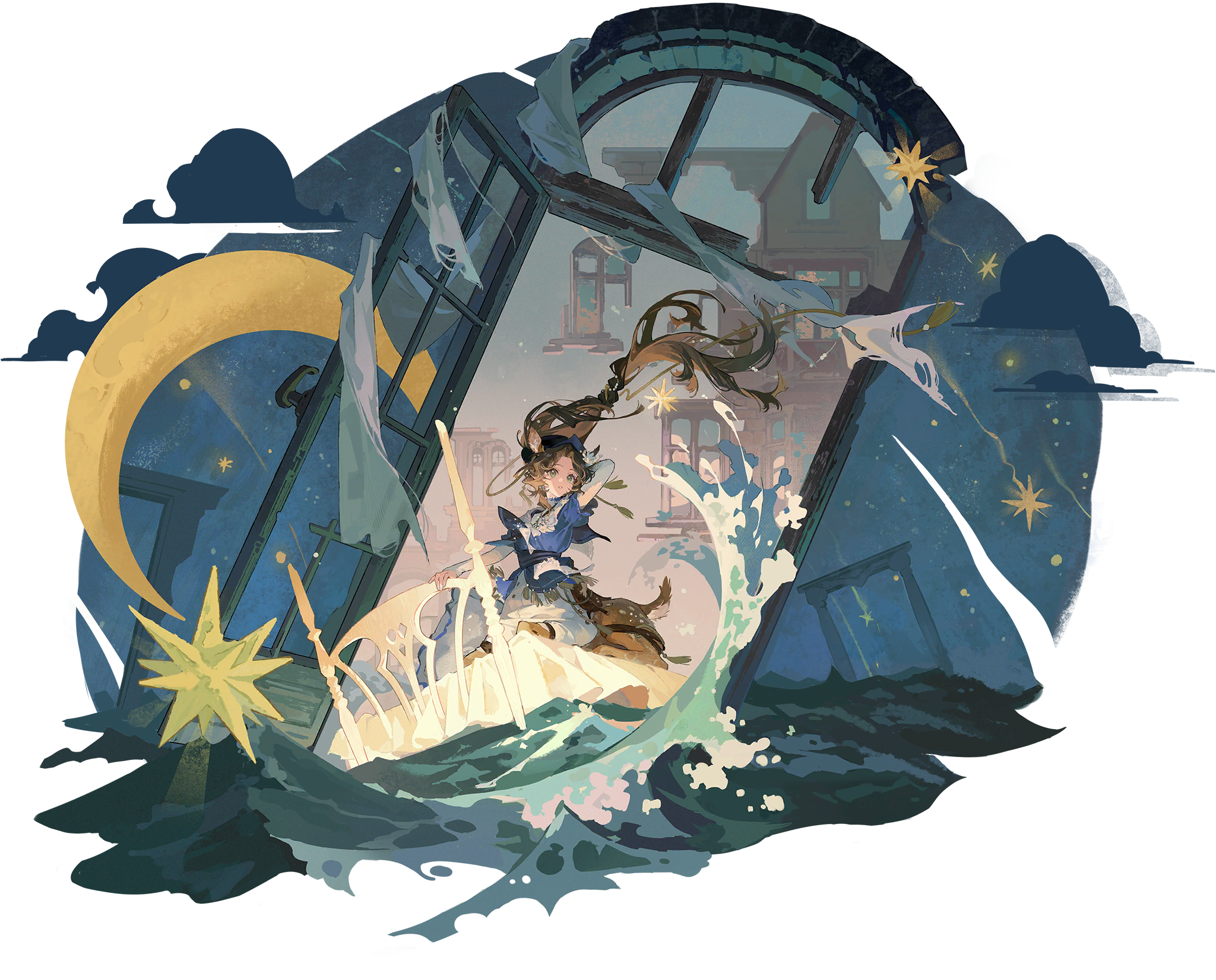 Voyage from Your Bed