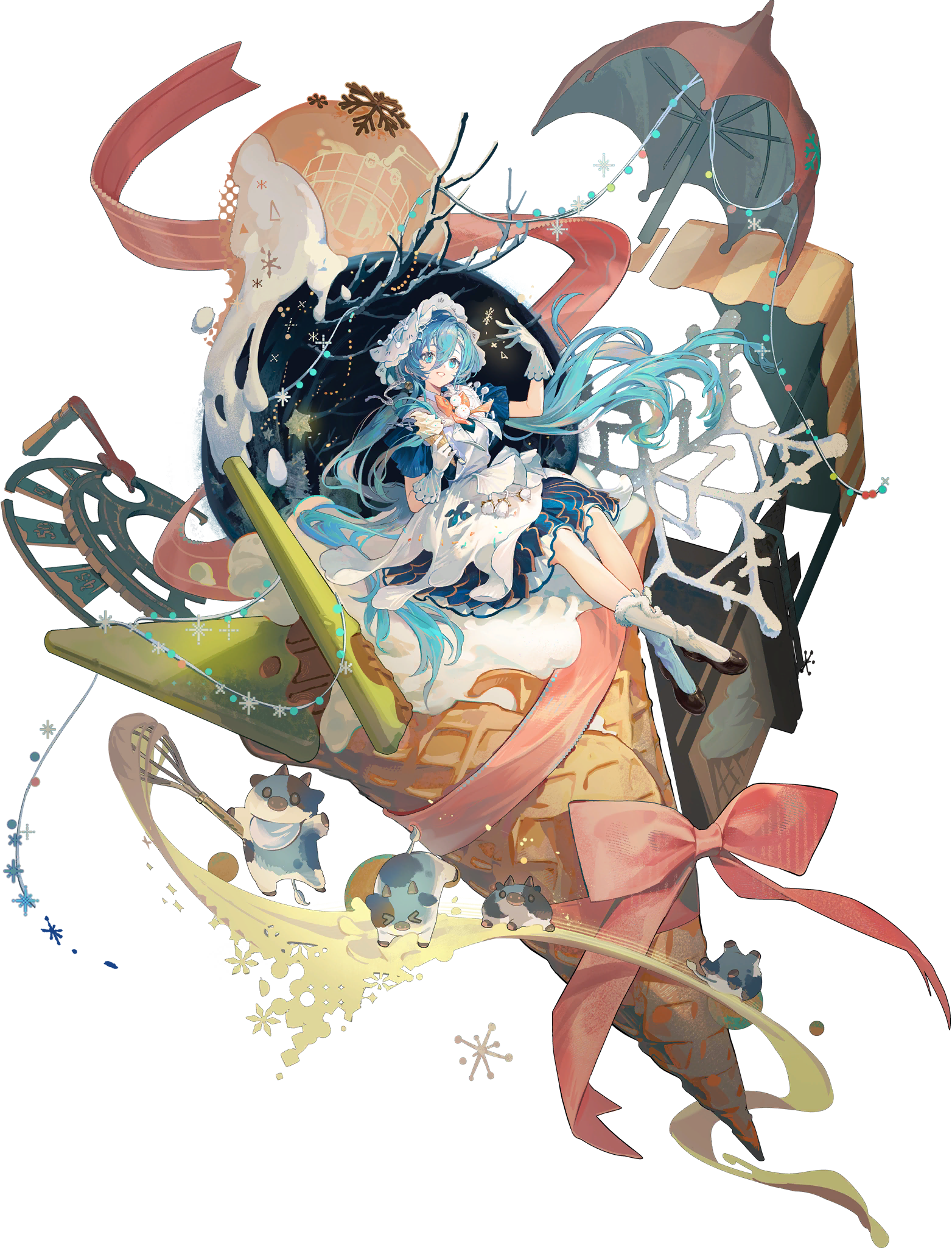 A Gift of Nourishment