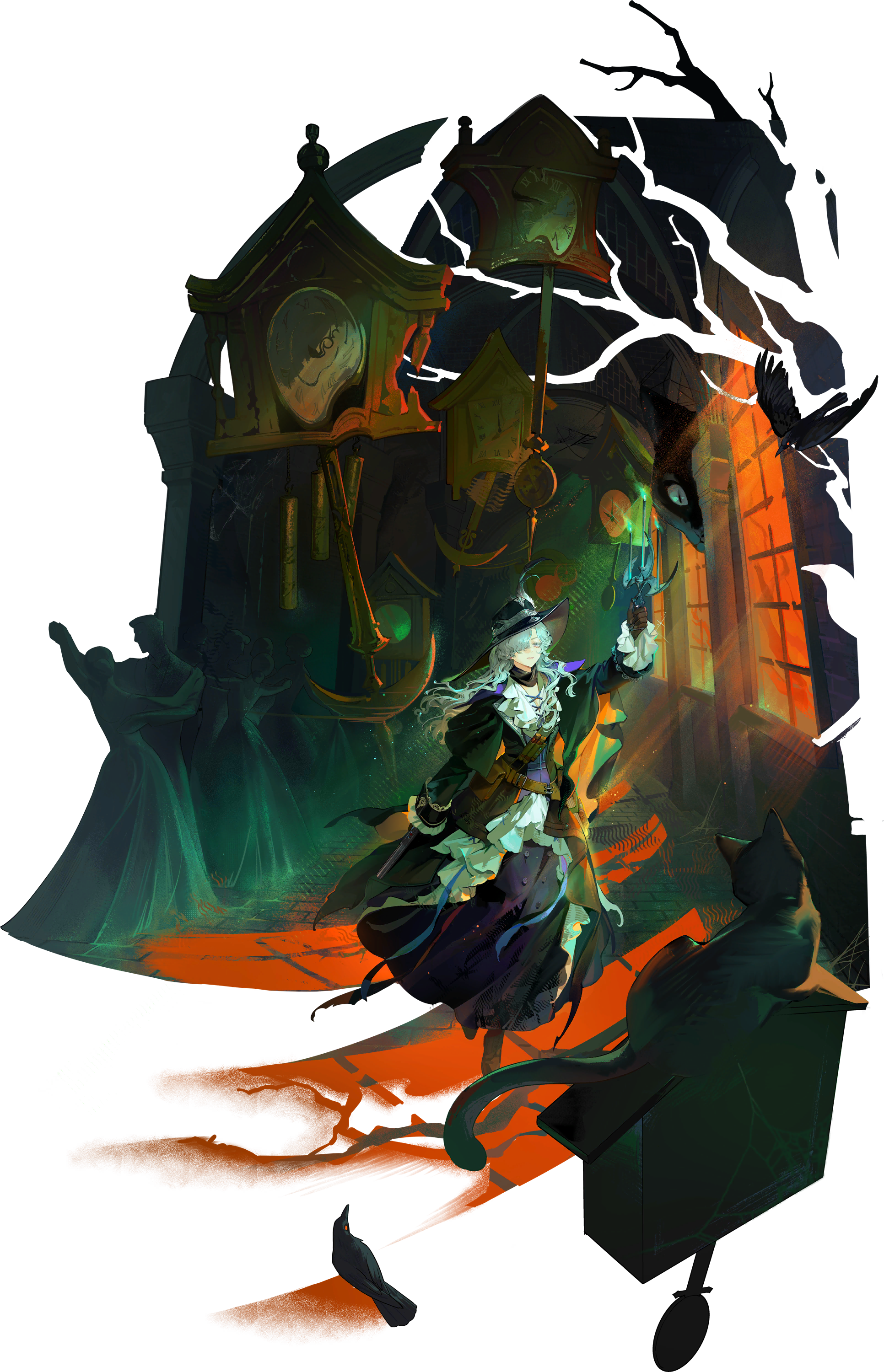 The Nightmare's Trespasser
