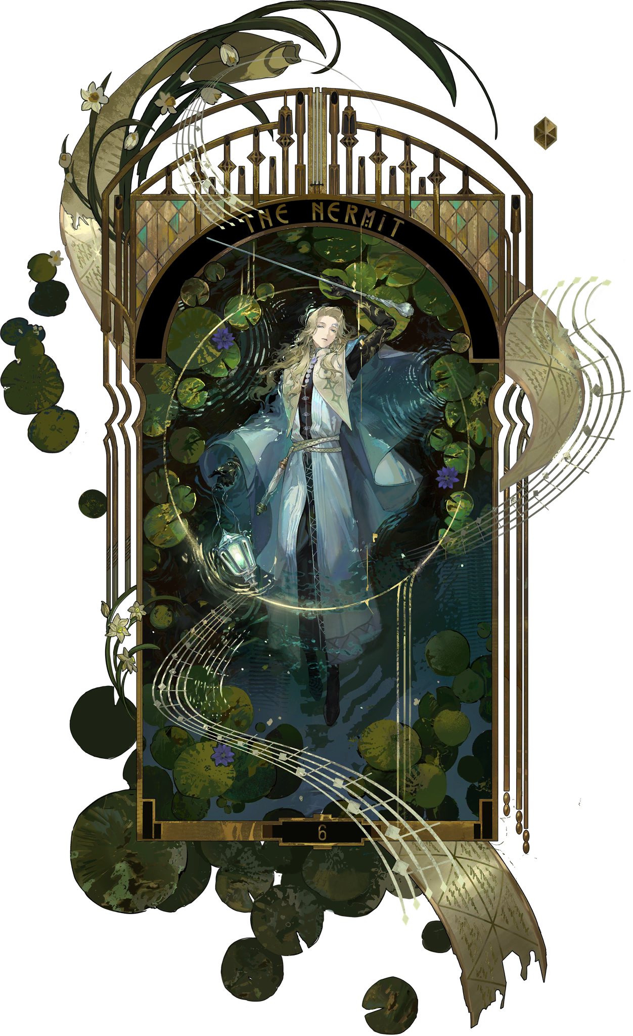A Hymn to Seclusion