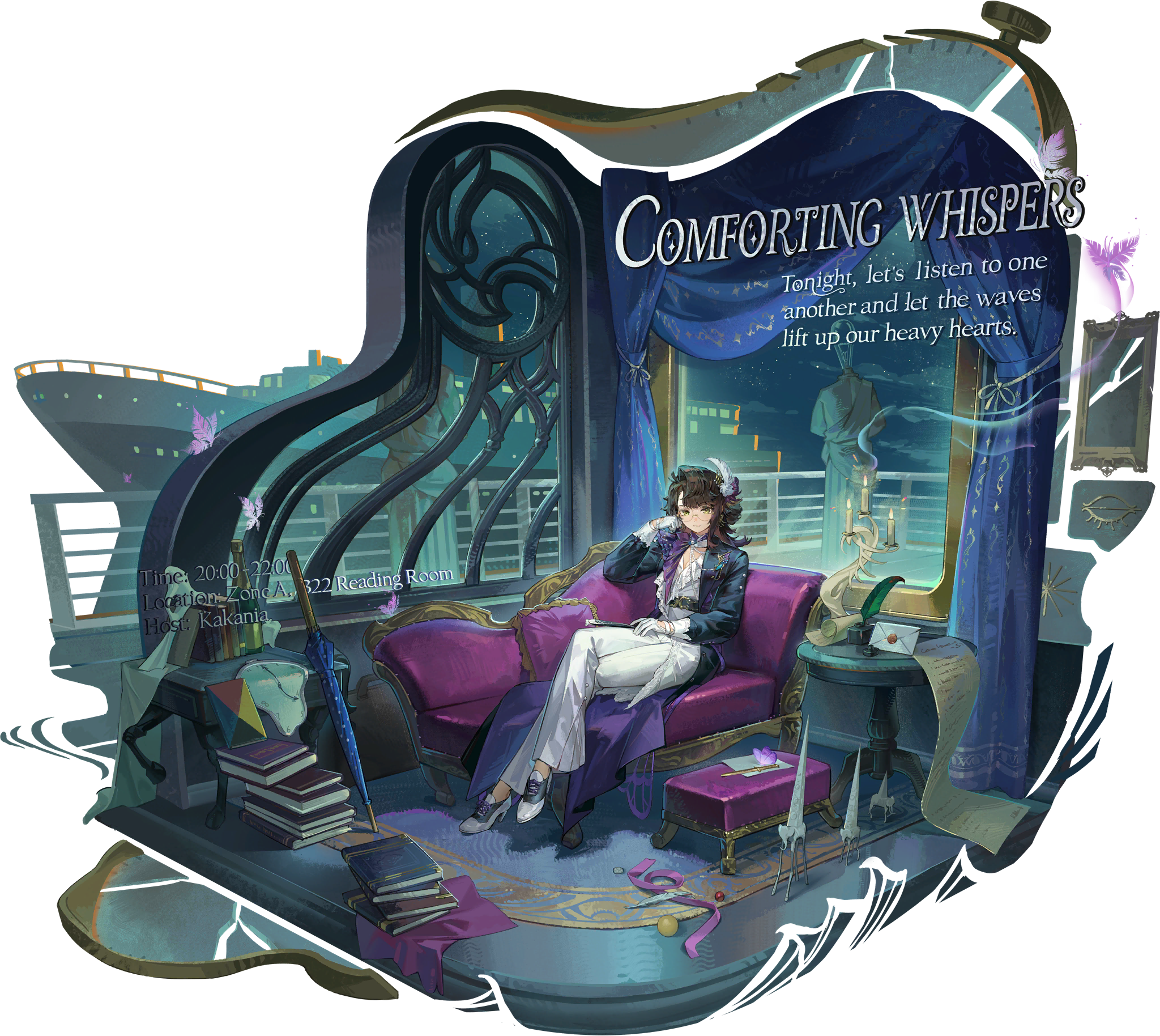 Seminars on Serenity