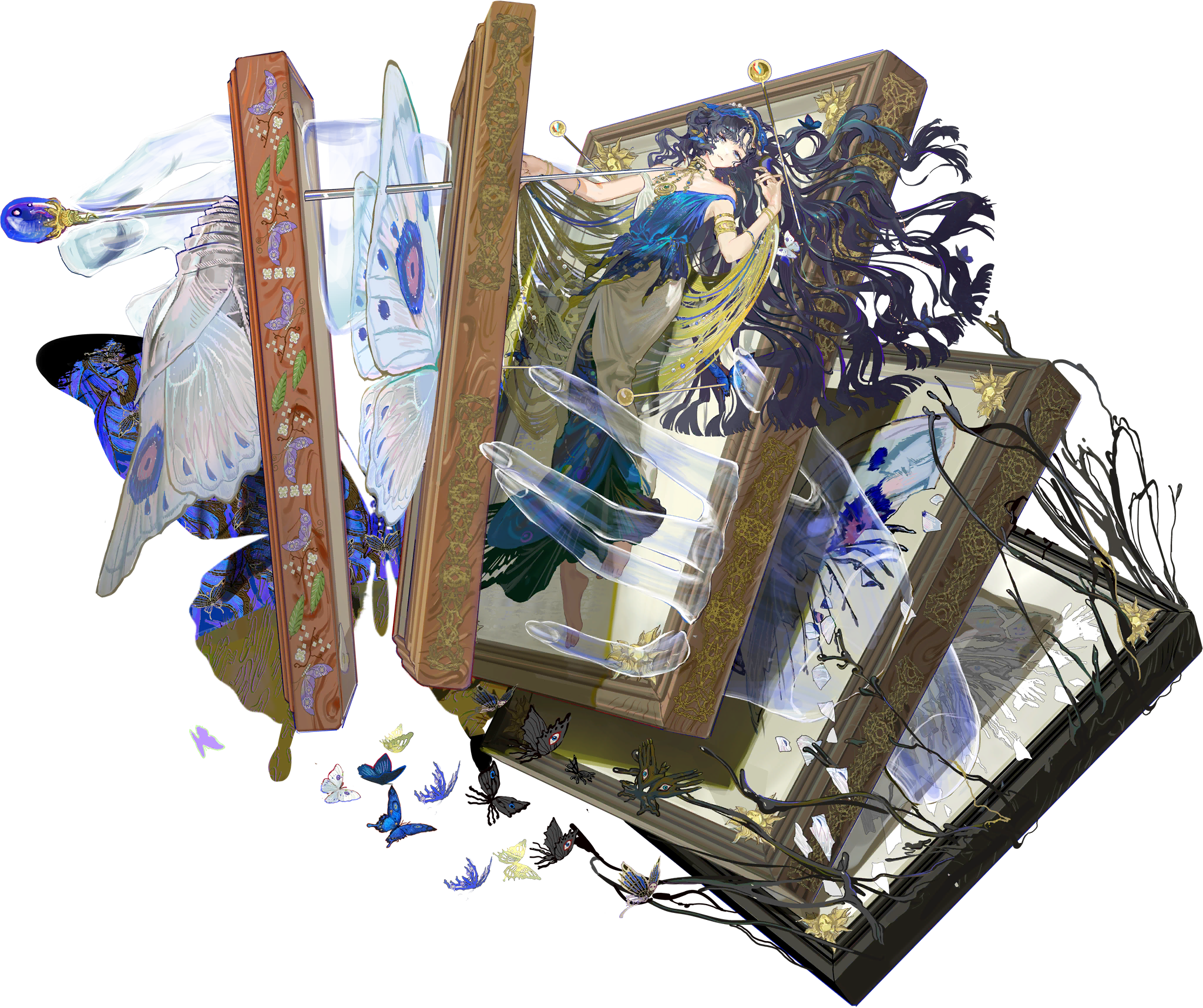 The Last Fluttering Beat