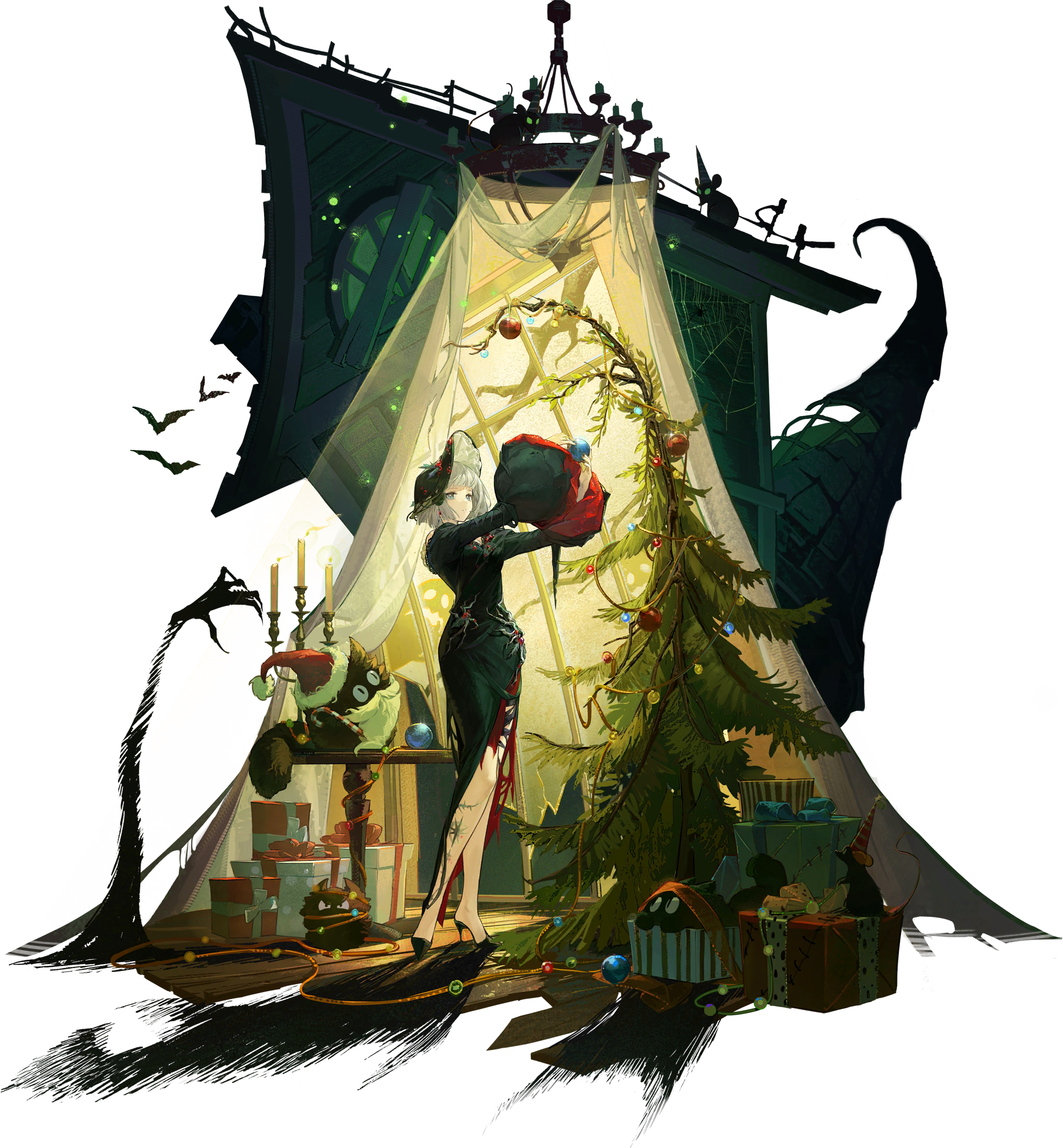 The Nightmare's Carol