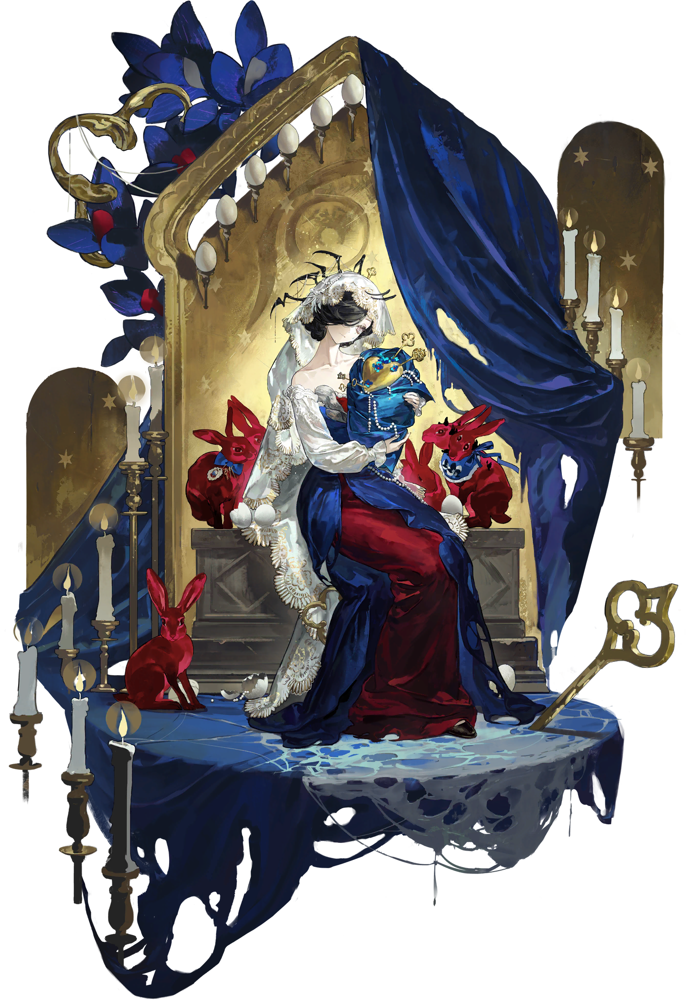 Cold Cradle