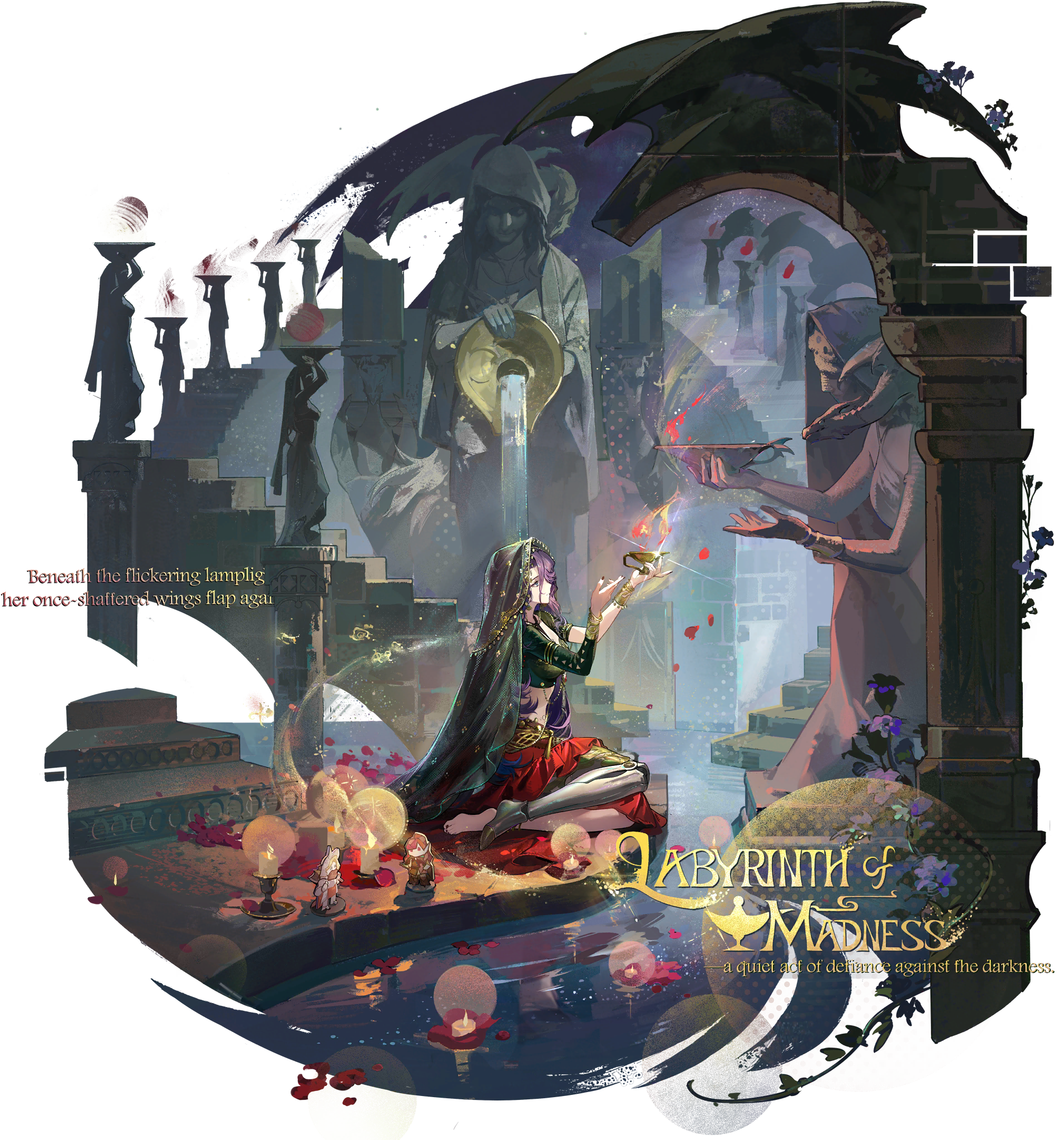 The Last Portent