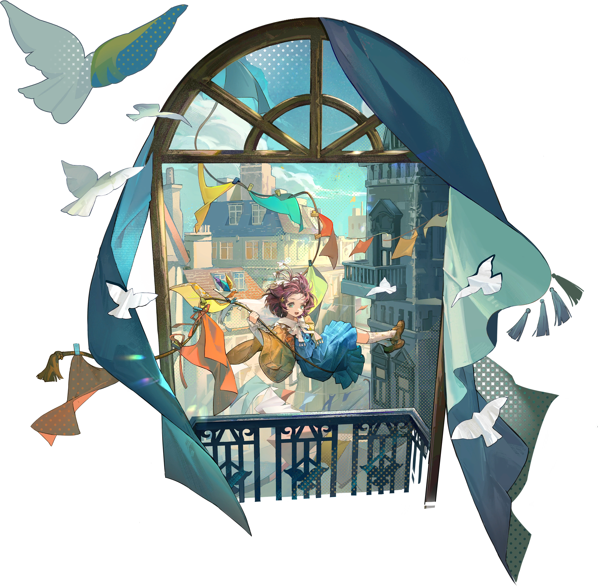 Flutterpage