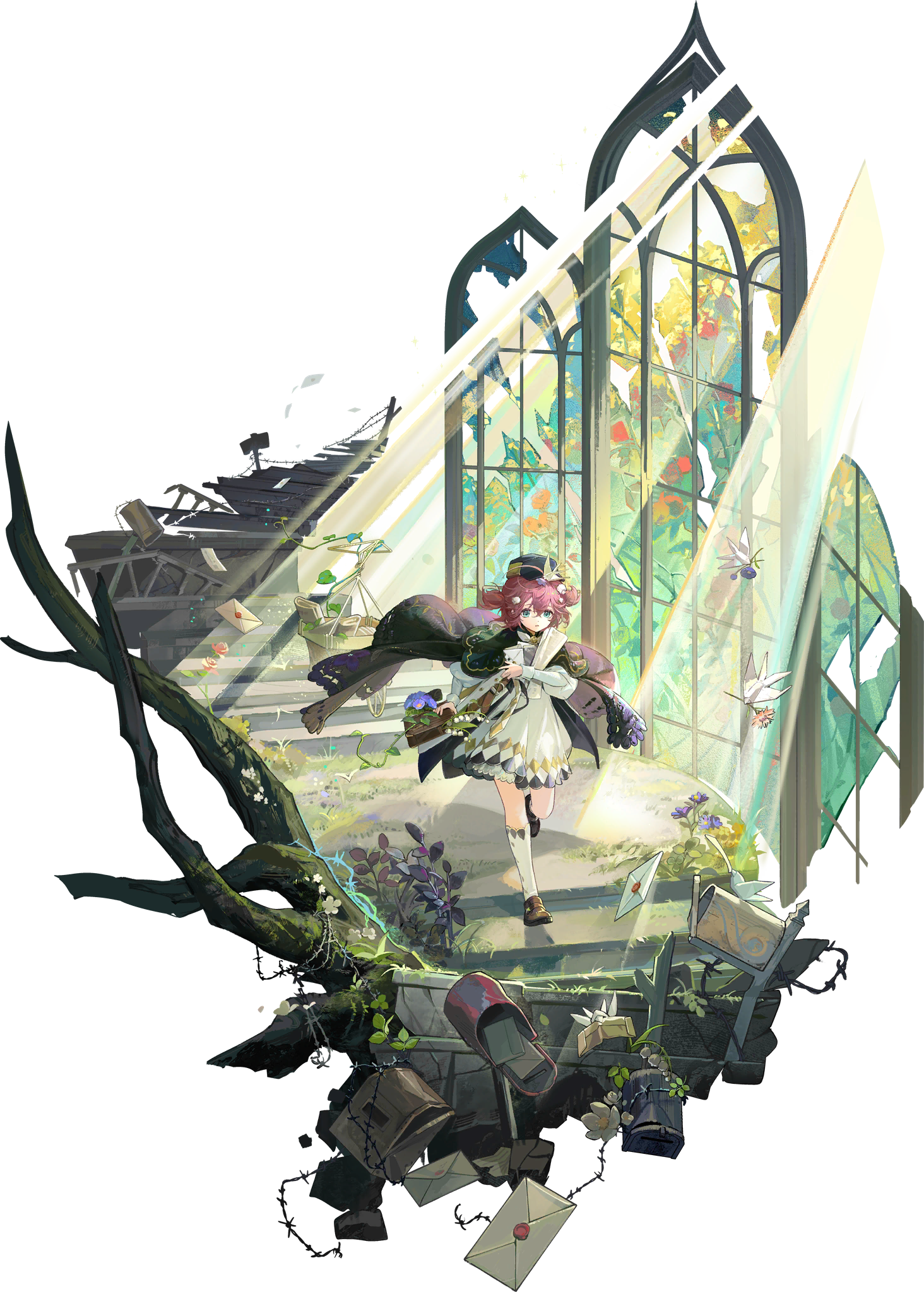 Gently Comes the Thawing Breeze