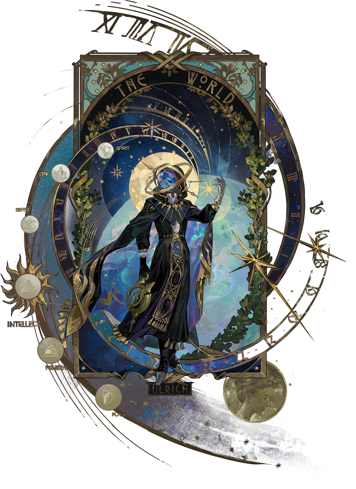 A Glimpse of the Cosmos