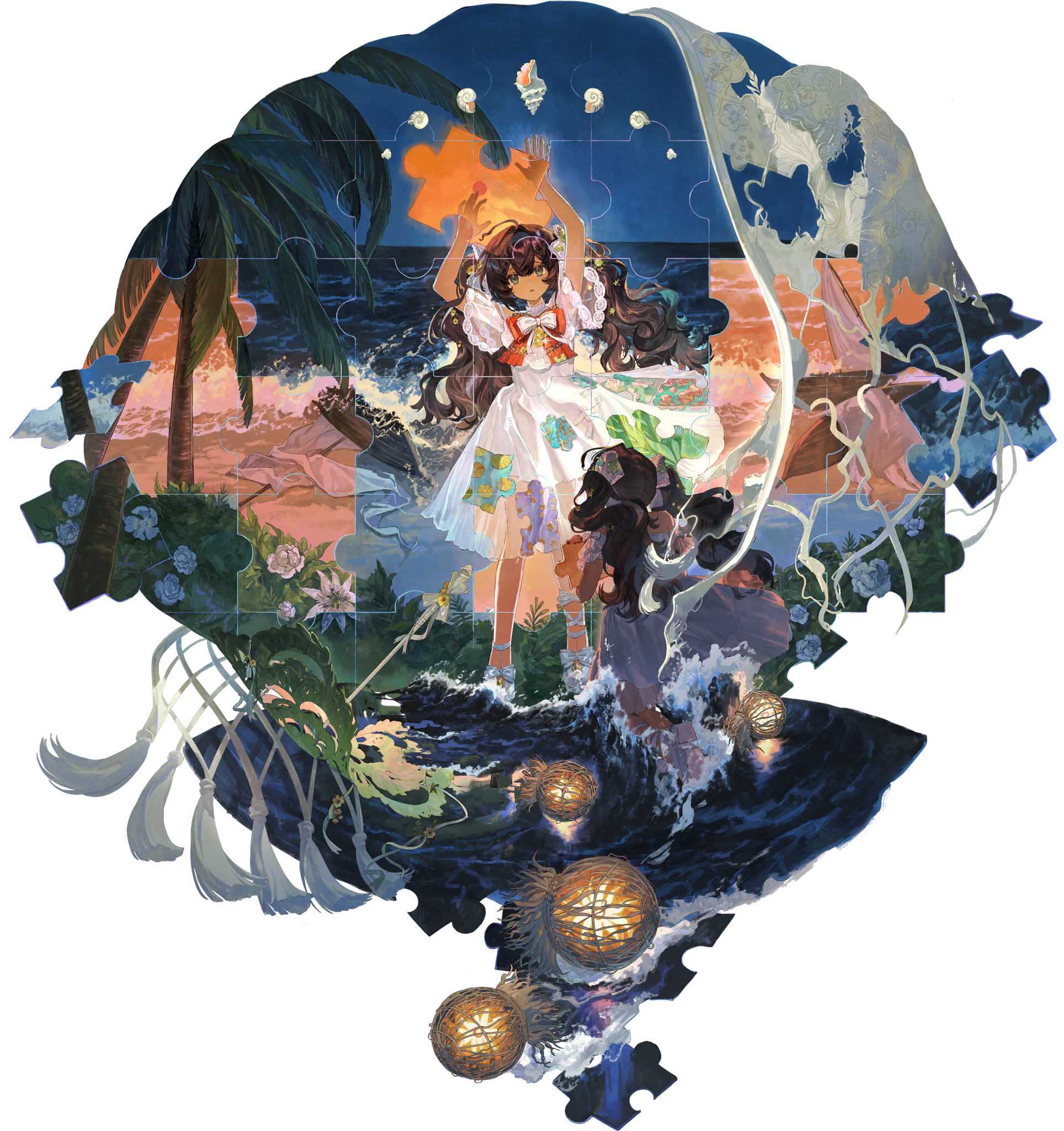 Fragments of An Old Dream