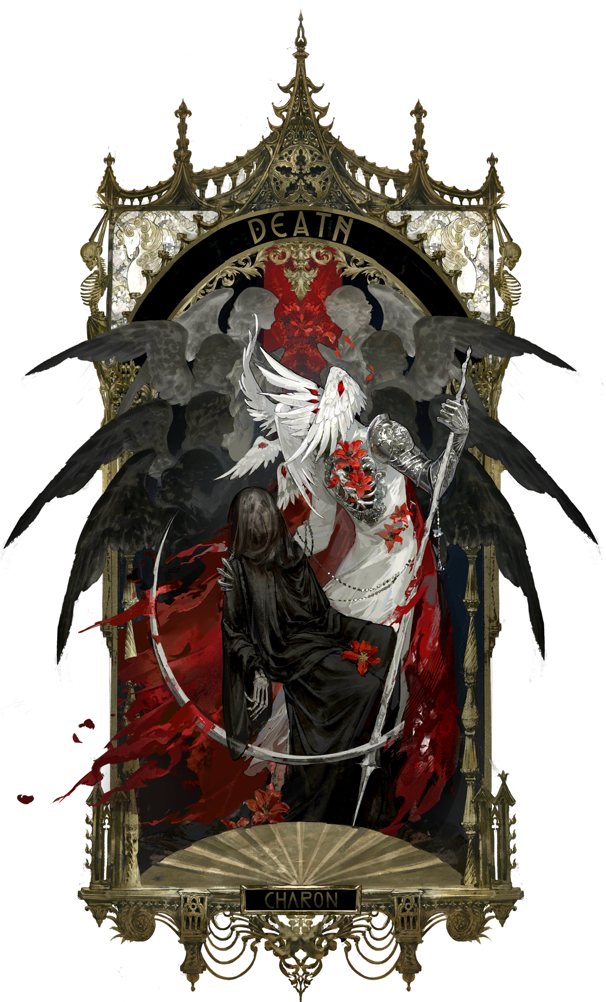 Gift of the Dead