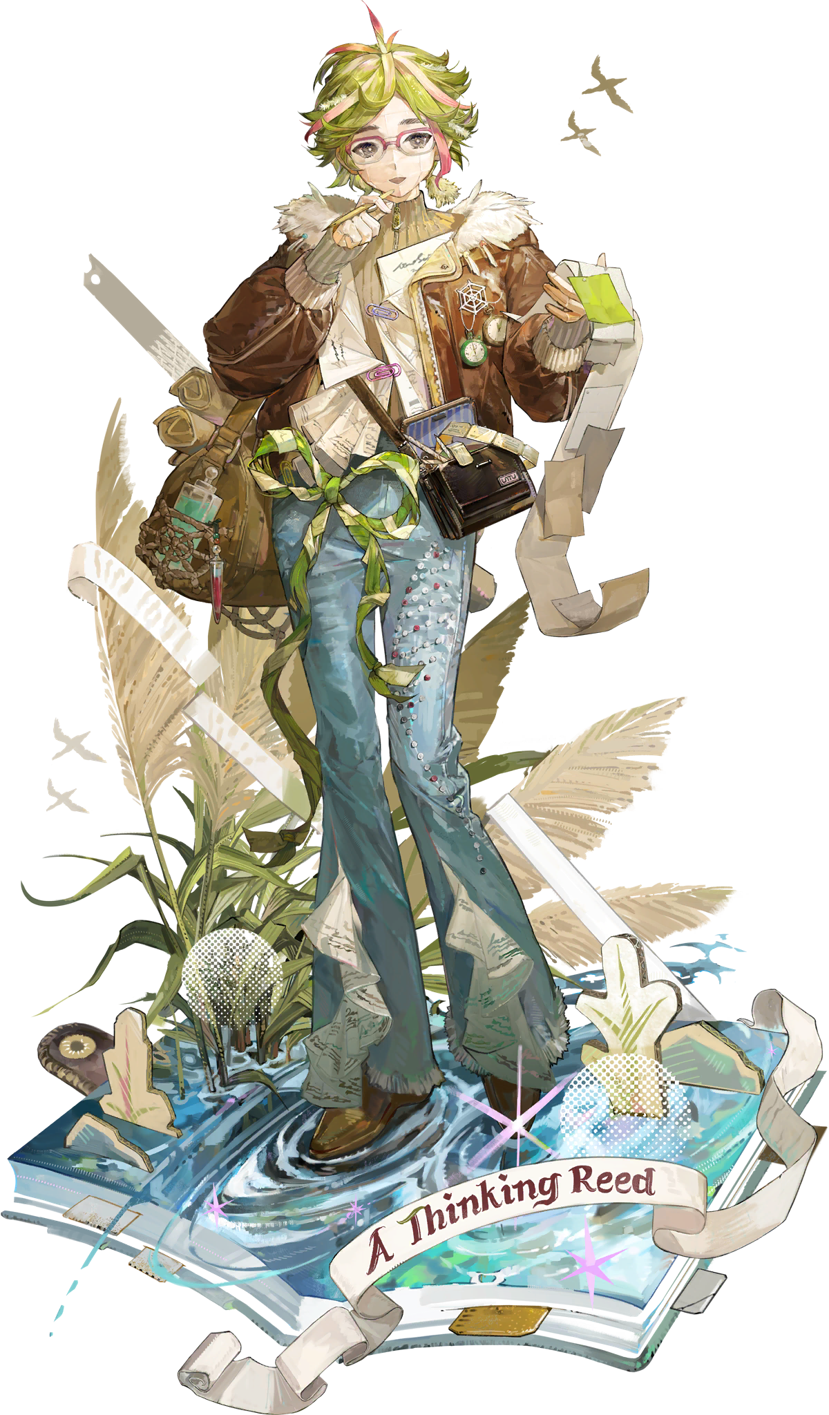 Reed