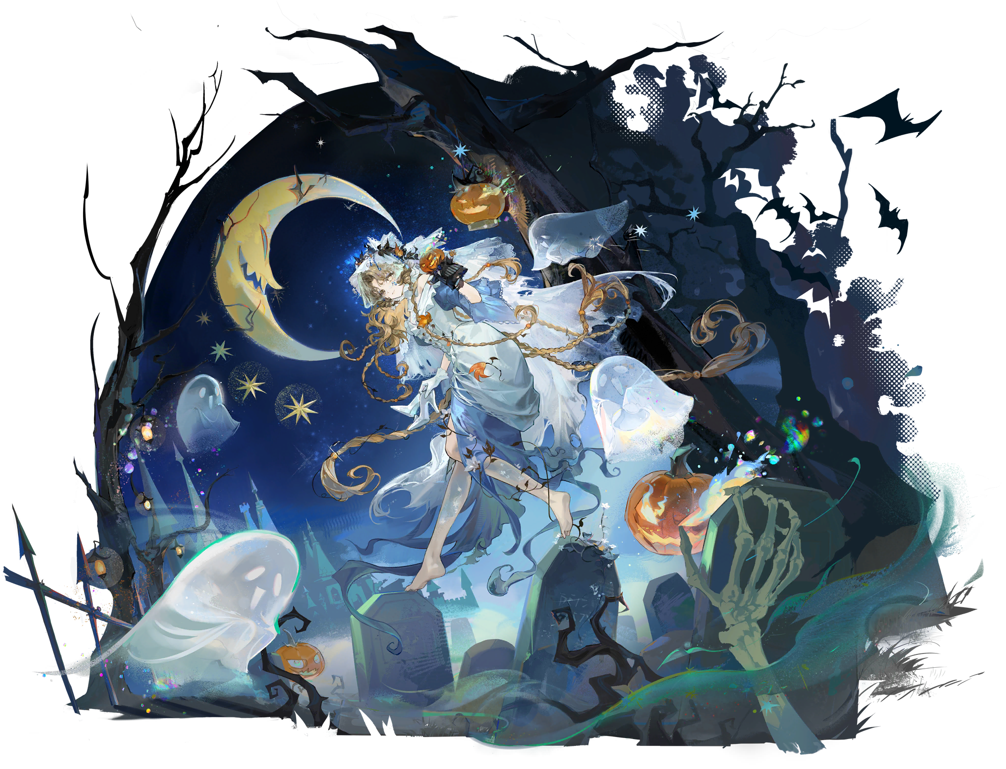 A Lullaby for the Spirits