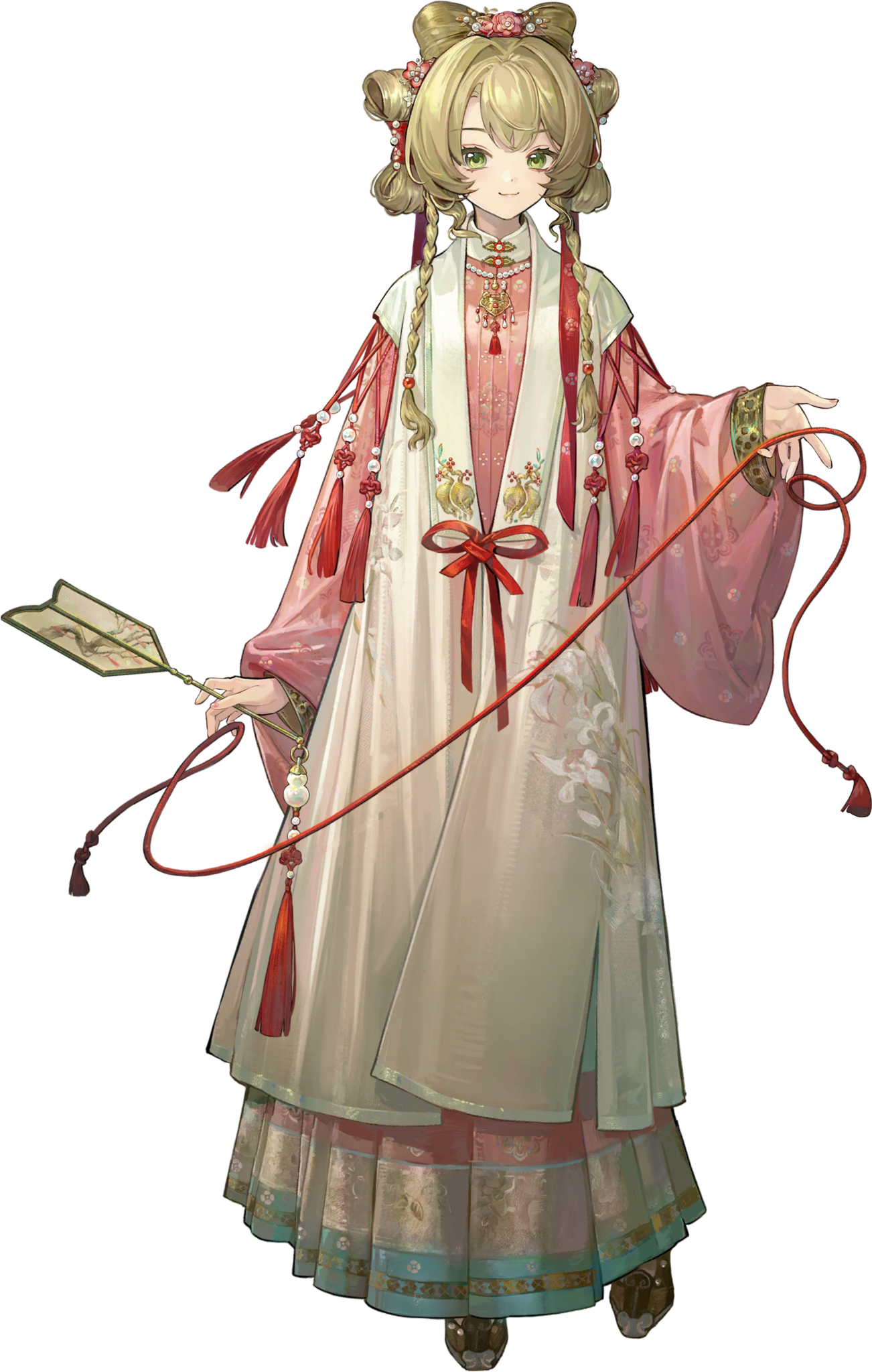 The Red Thread of Fate