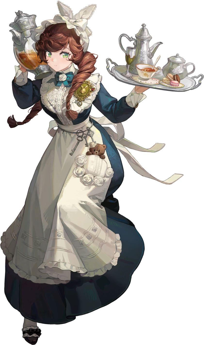 Service Fit for Royalty