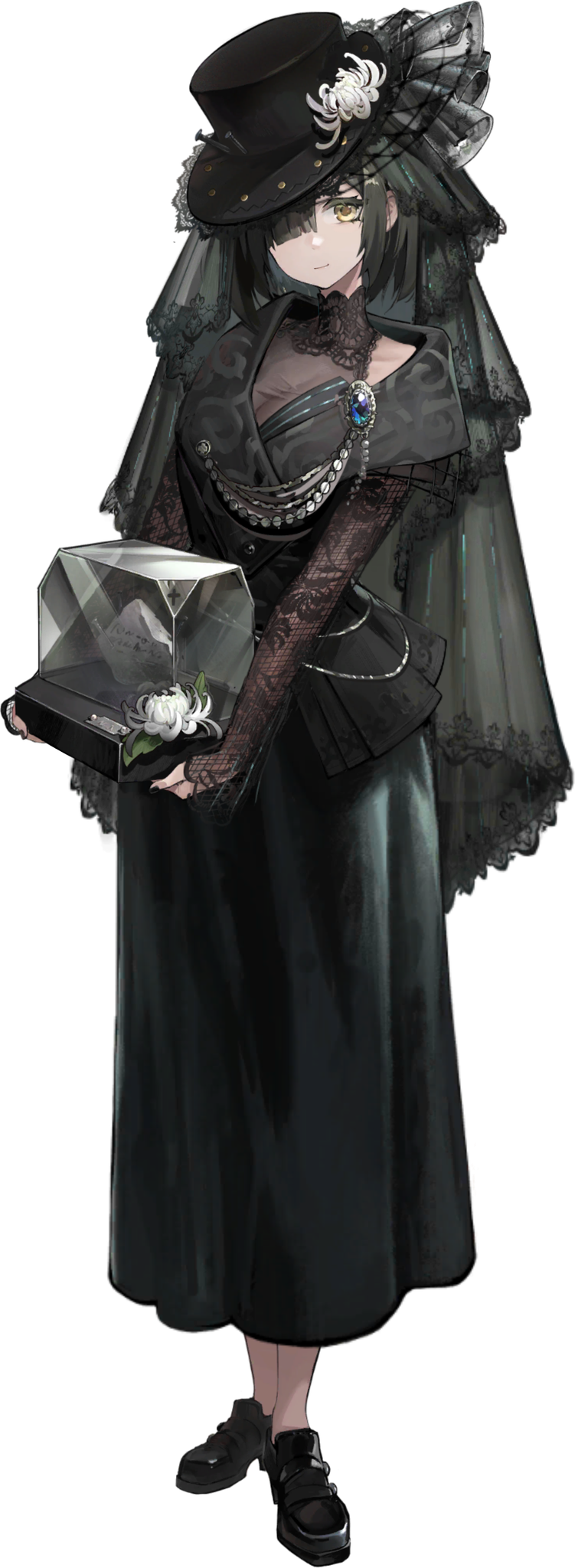 Necrologist