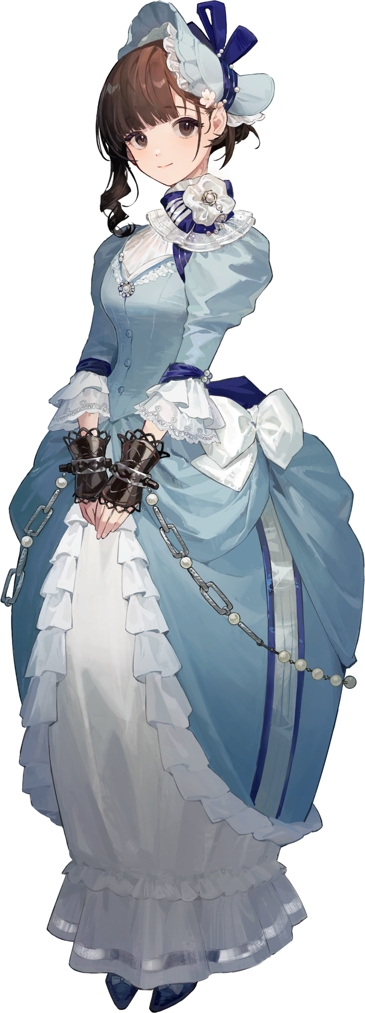 Silver Rose