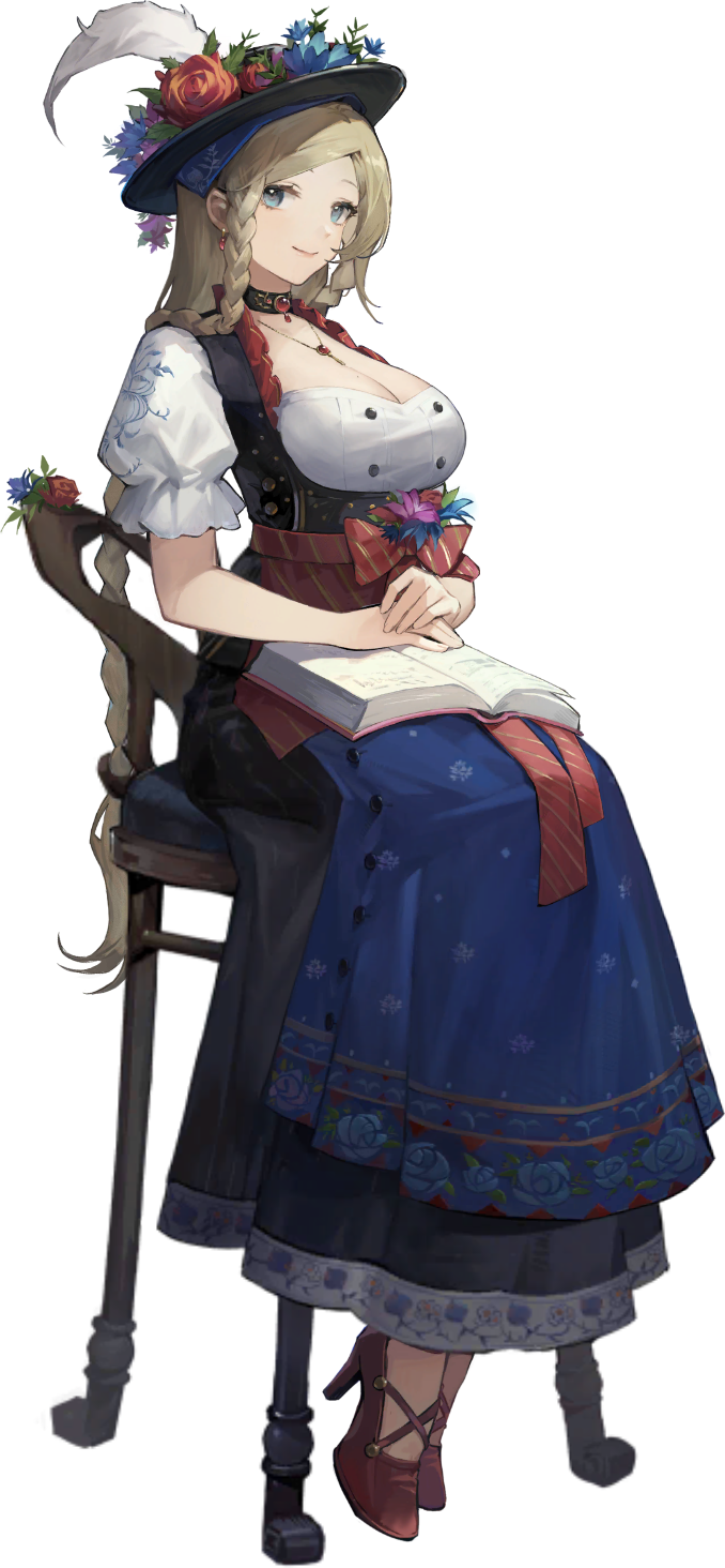 Ms. Moissan