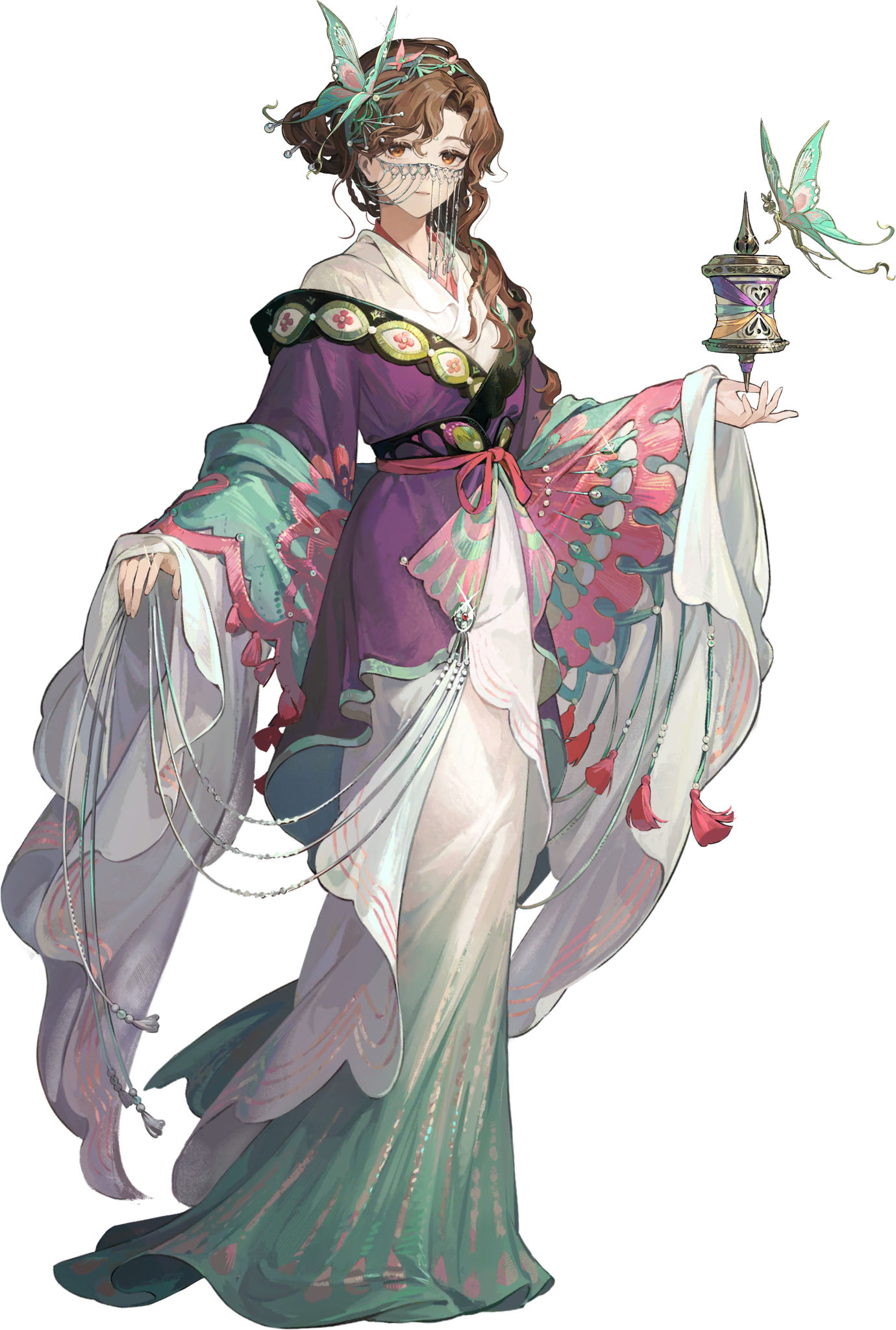 The Woven Legend