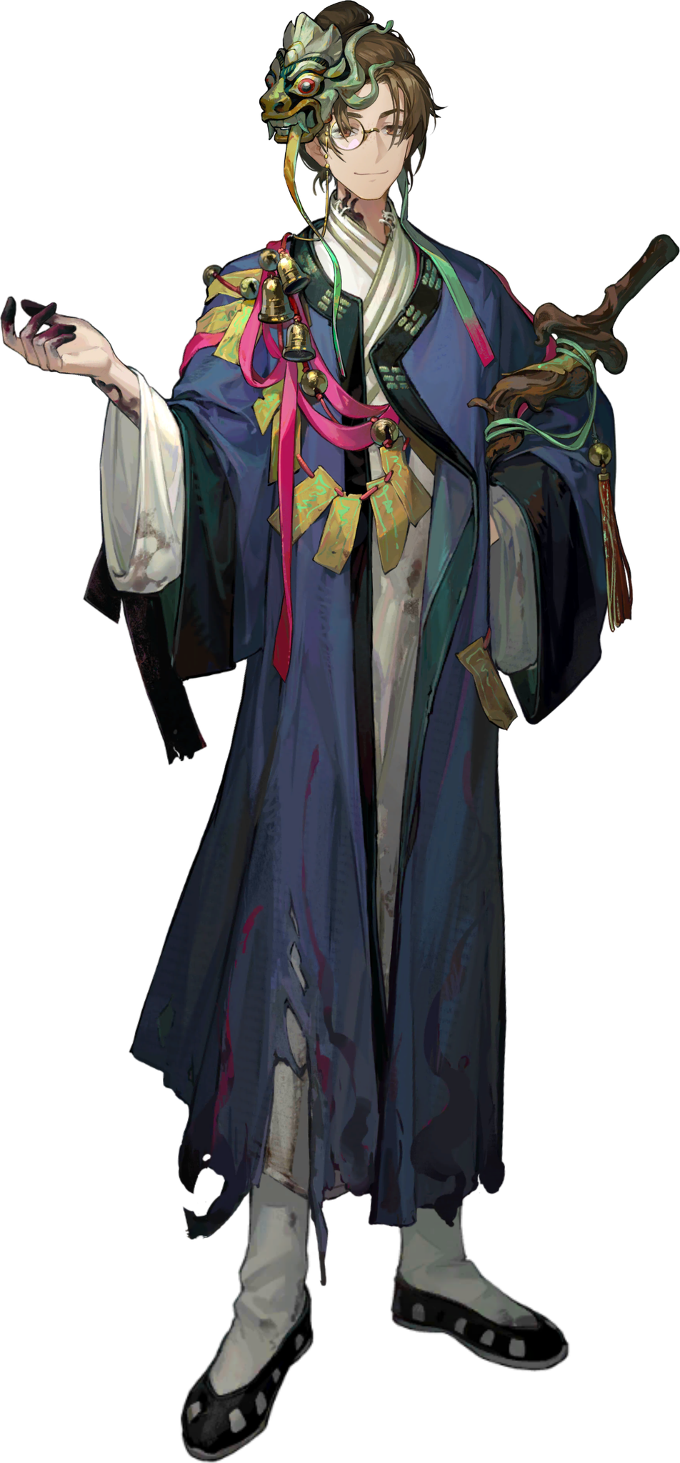 A Daoist's Madness