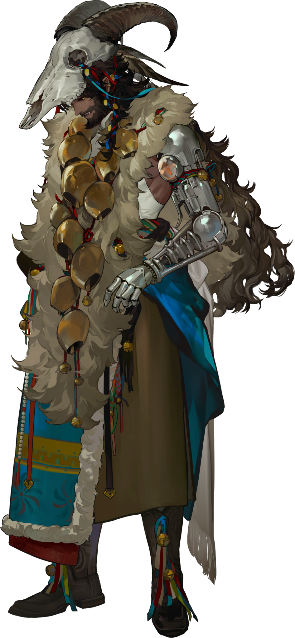Shamane
