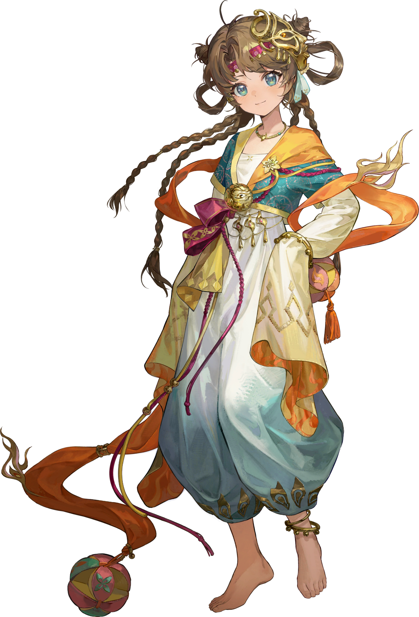 Fire Lotus