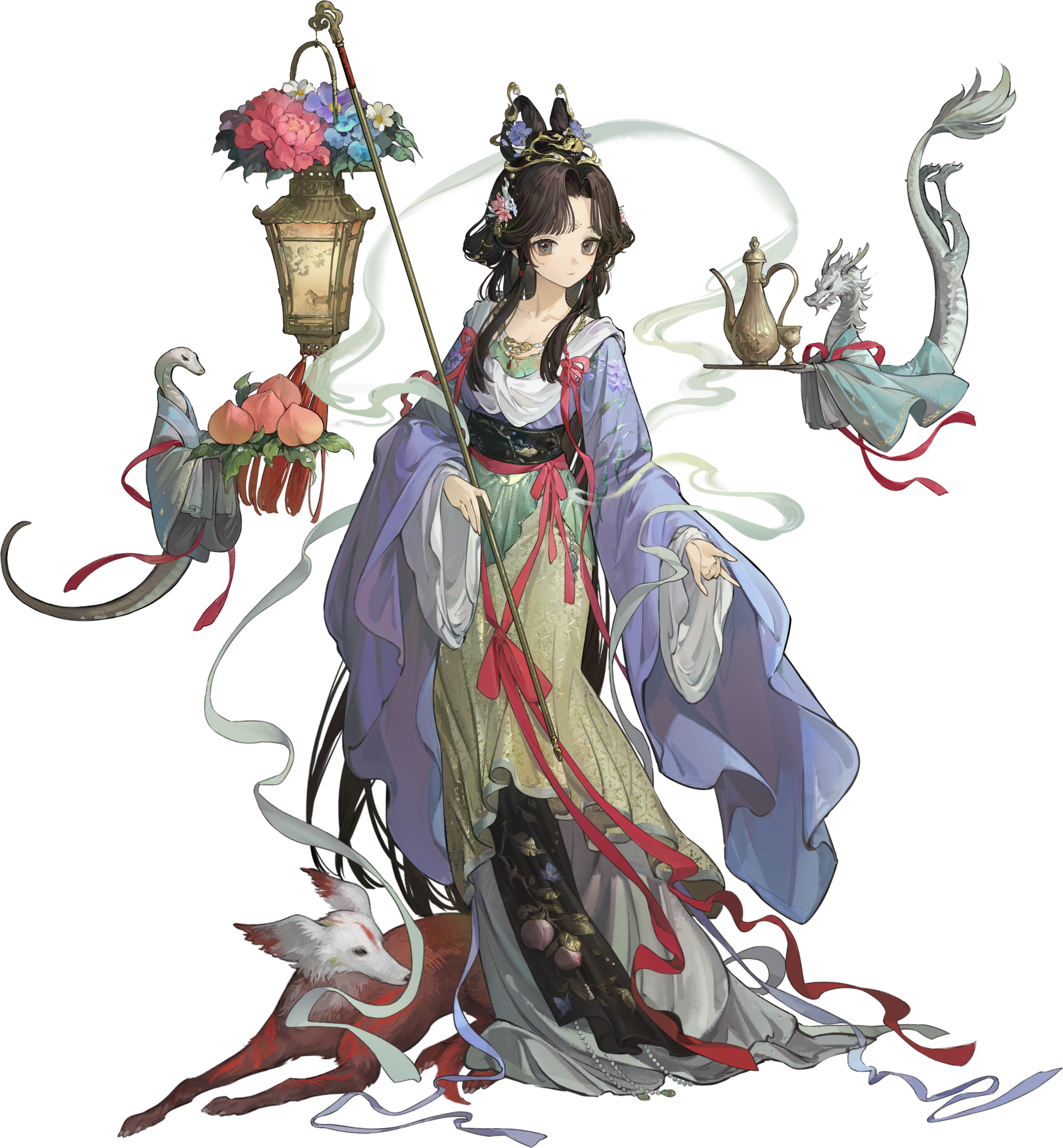 Blossom Spring Fairy