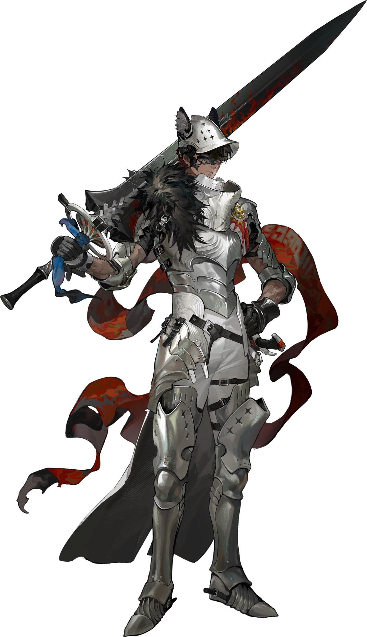 The Lone Wolf's Howl