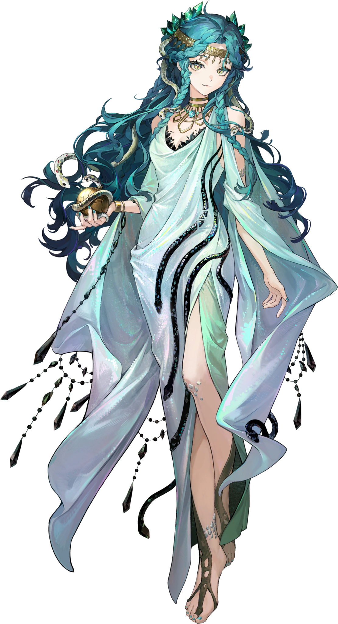 Serpentine Primavera