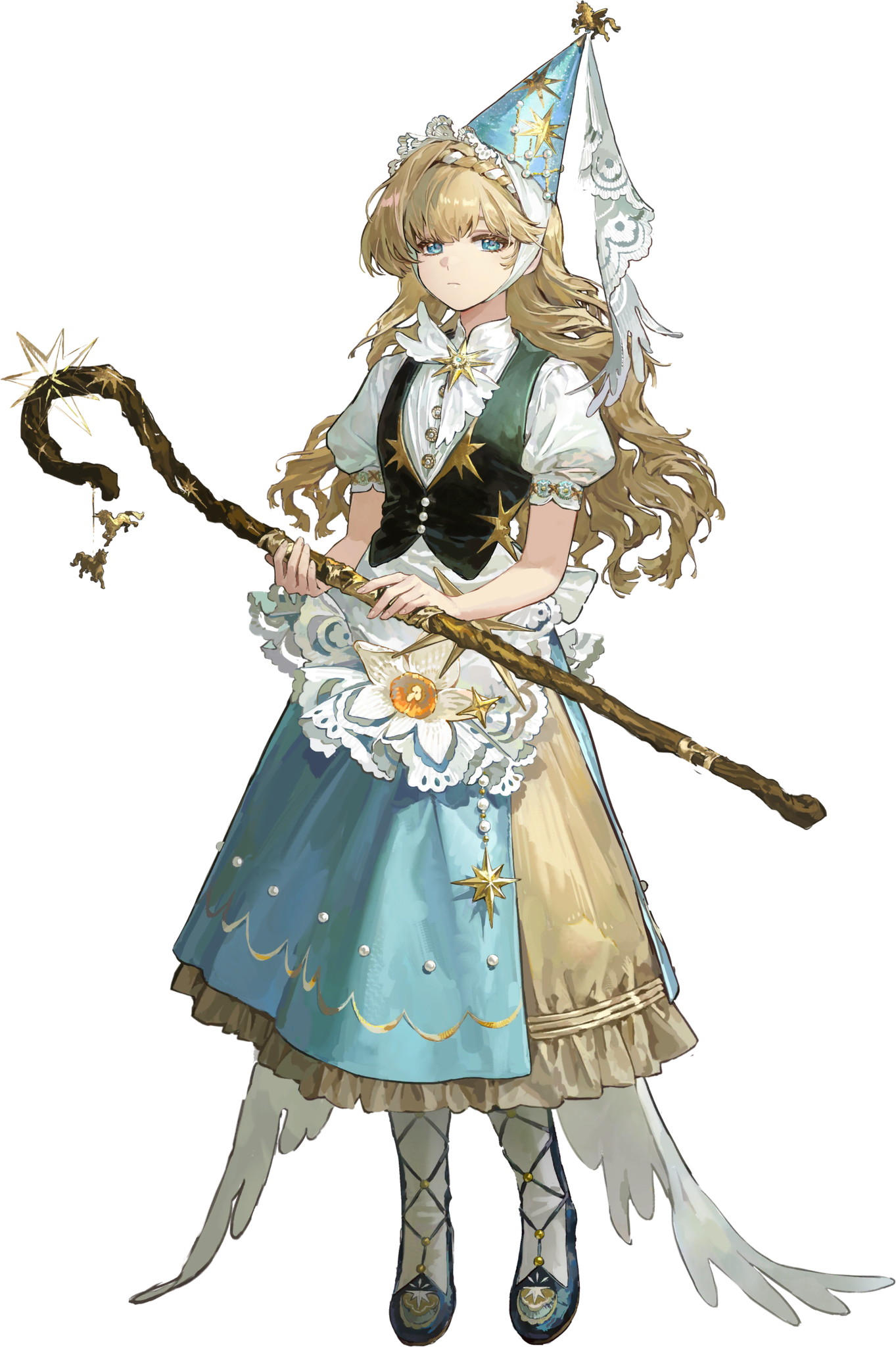 Star Shepherdess