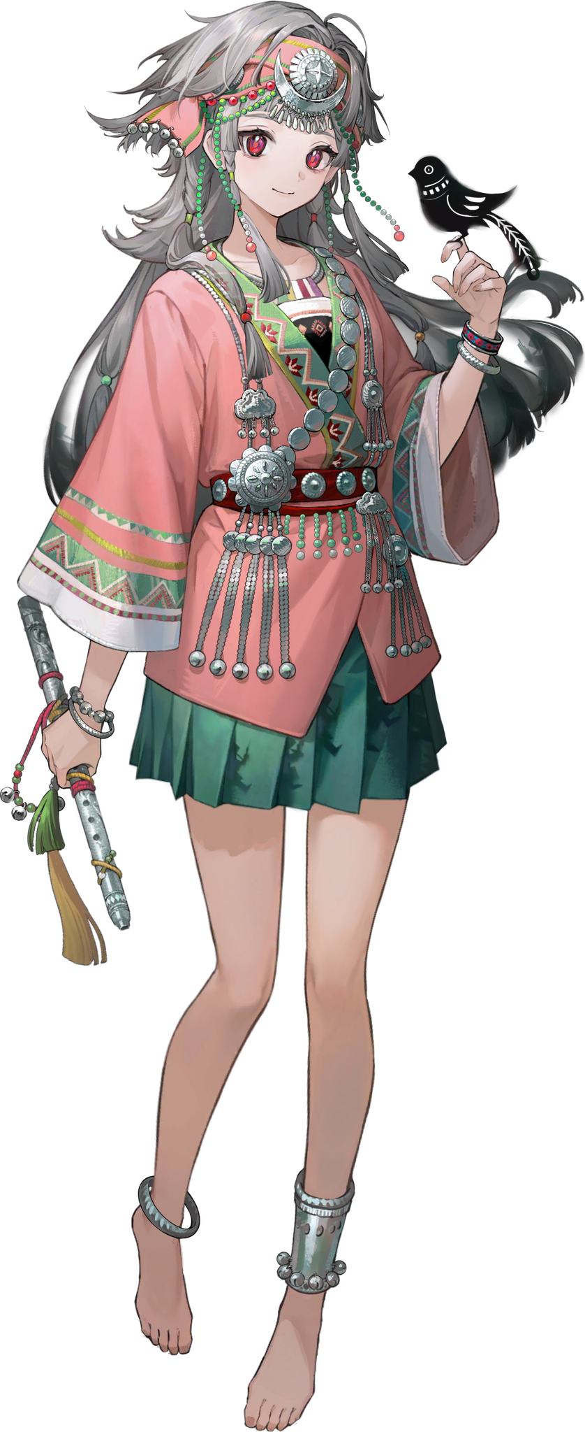 Song of the Shadow Dancer