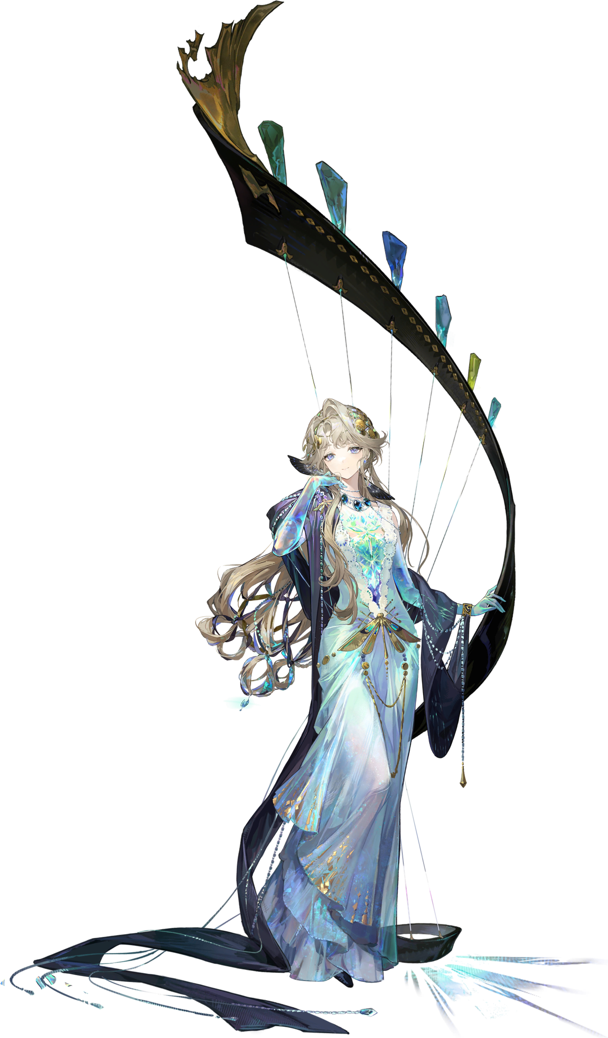 Plucking the Strings of Fate