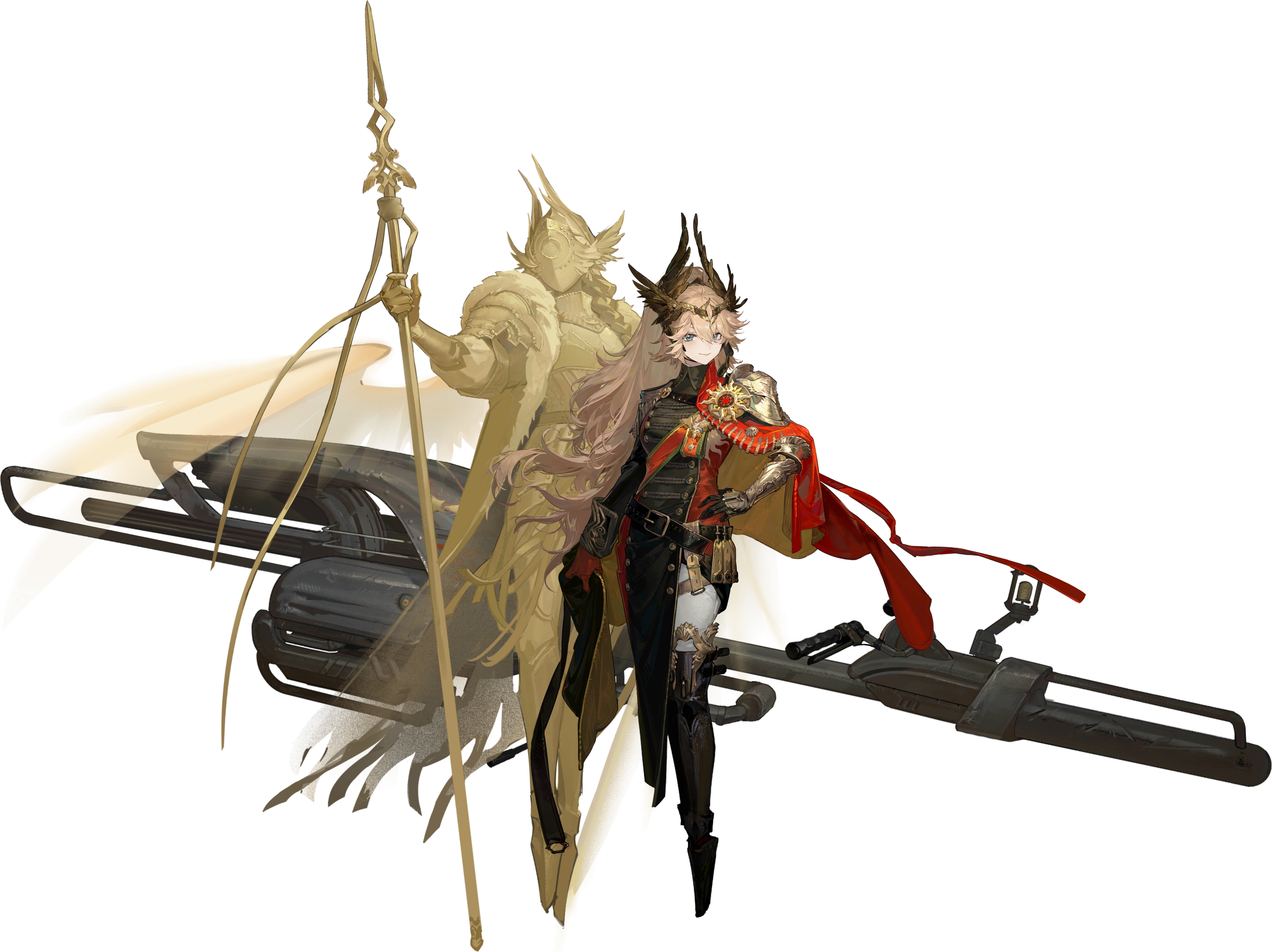 Huntsworn Lilya