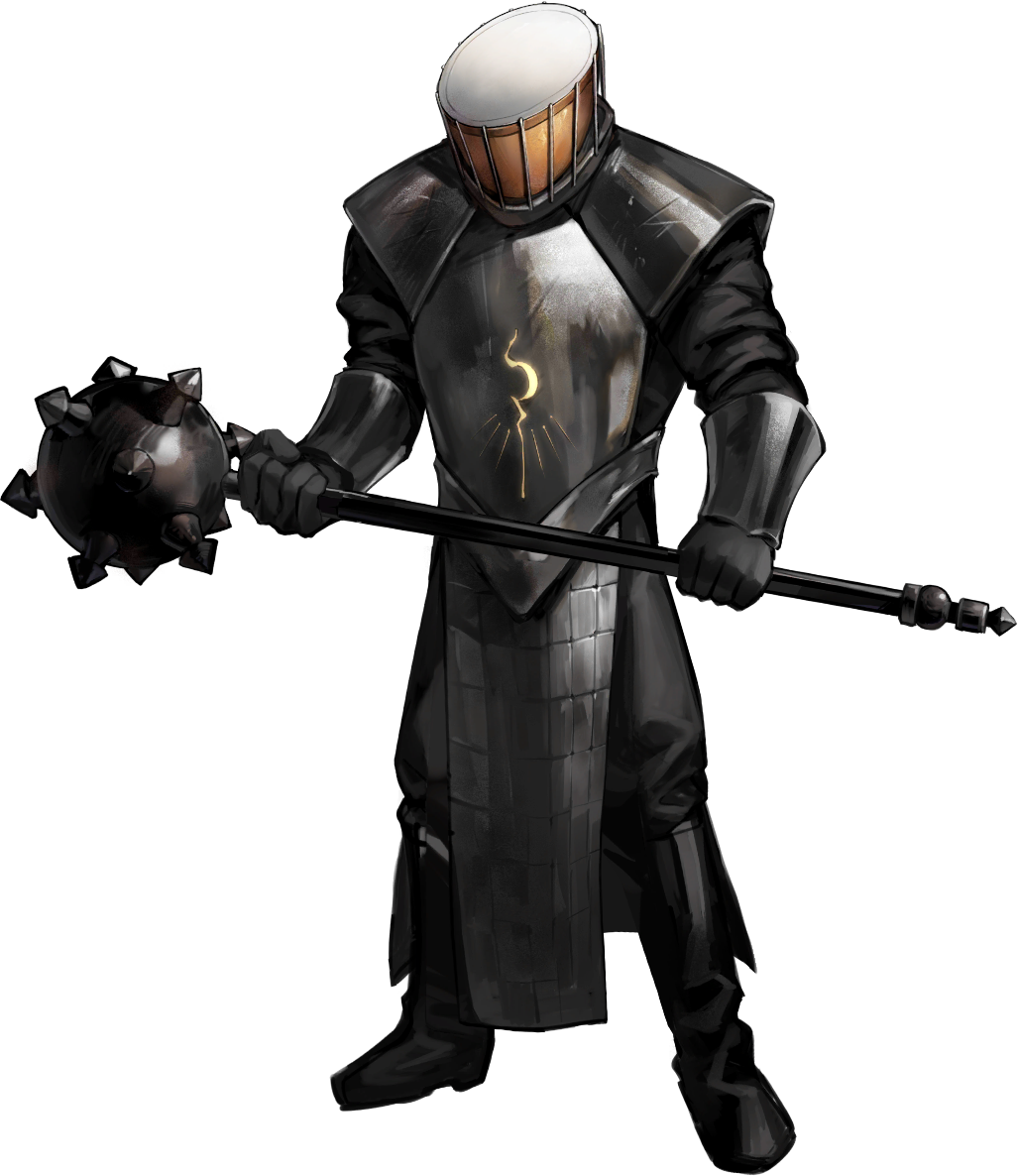 Manus Vindictae Member I