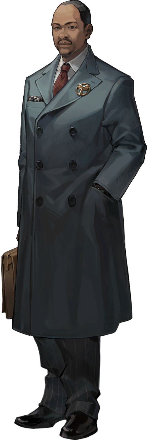 Bernard